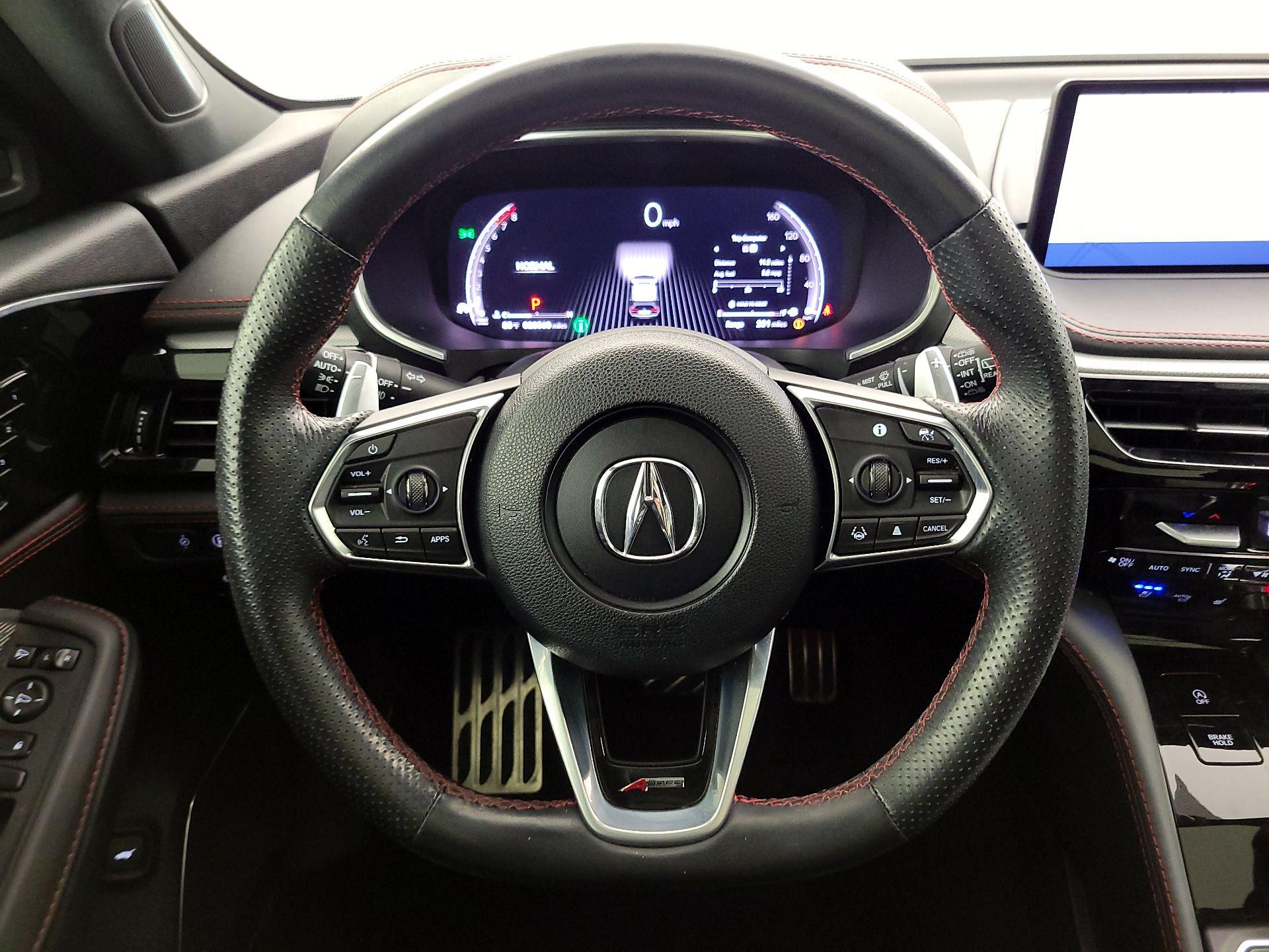 Thumbnail: 2023 Acura MDX - 10