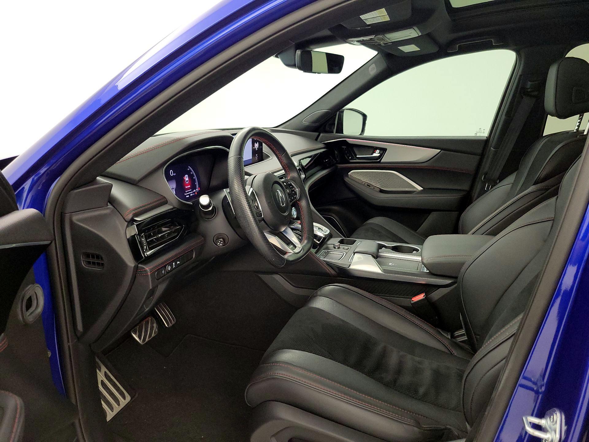 Thumbnail: 2023 Acura MDX - 11