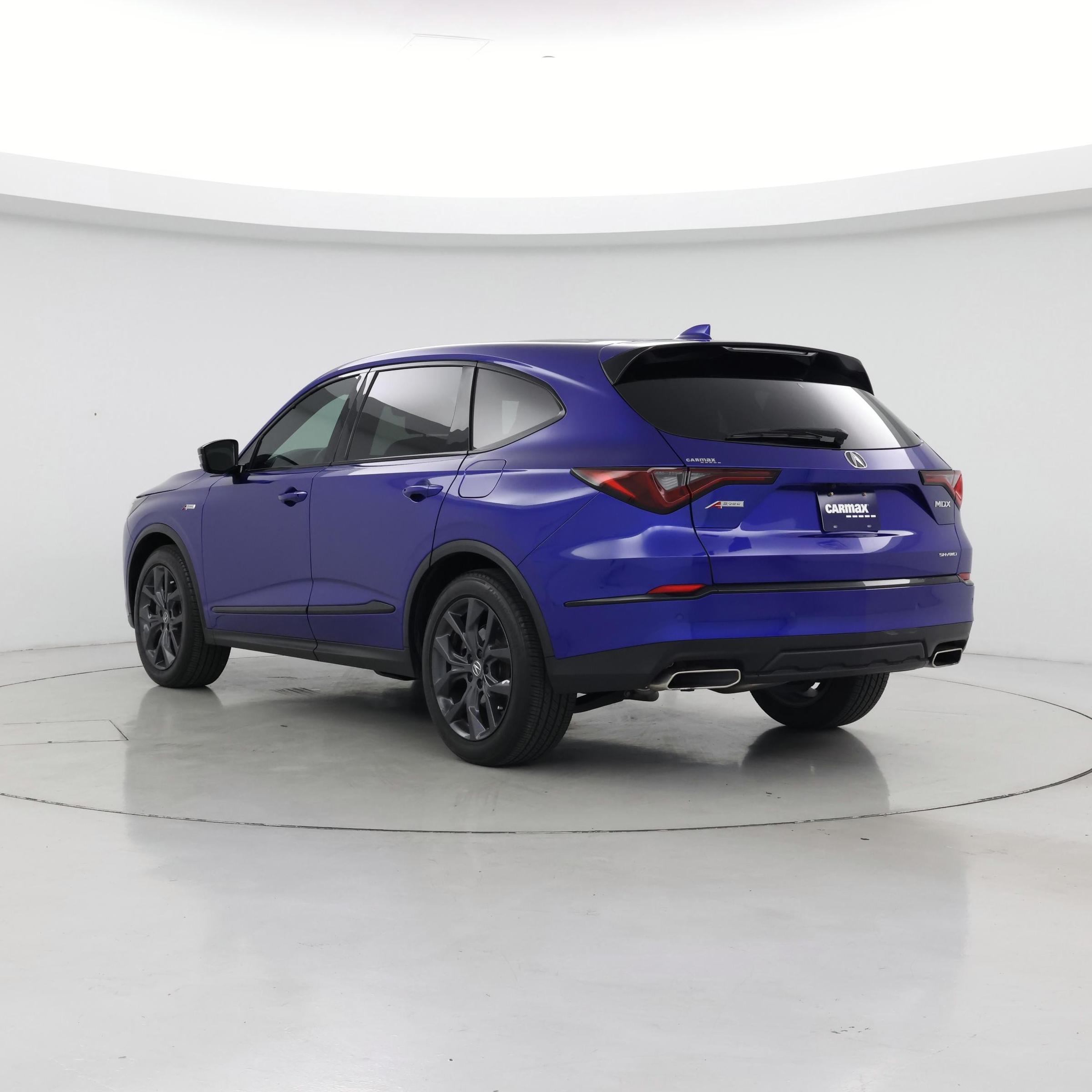 Thumbnail: 2023 Acura MDX - 2
