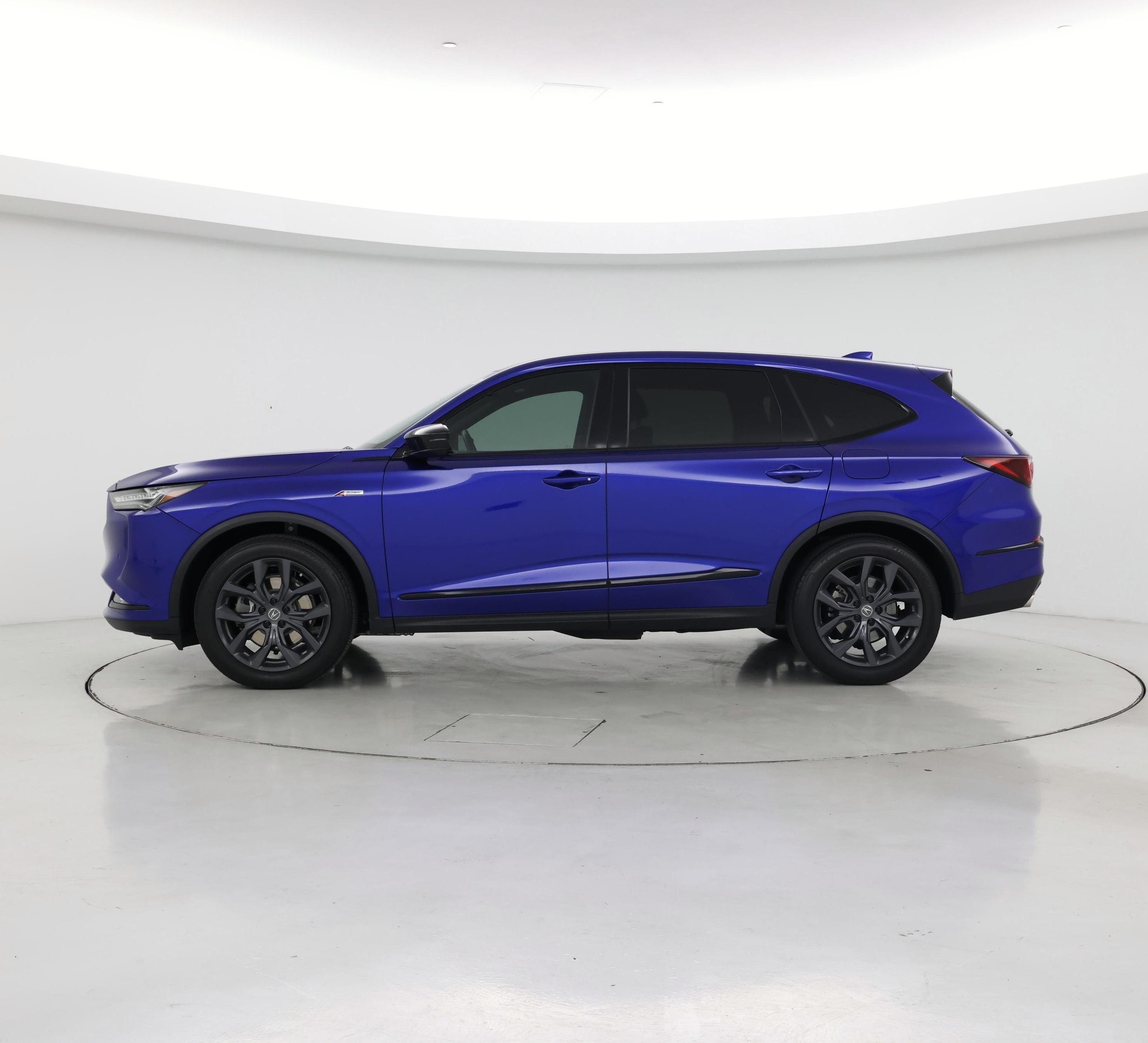 Thumbnail: 2023 Acura MDX - 3