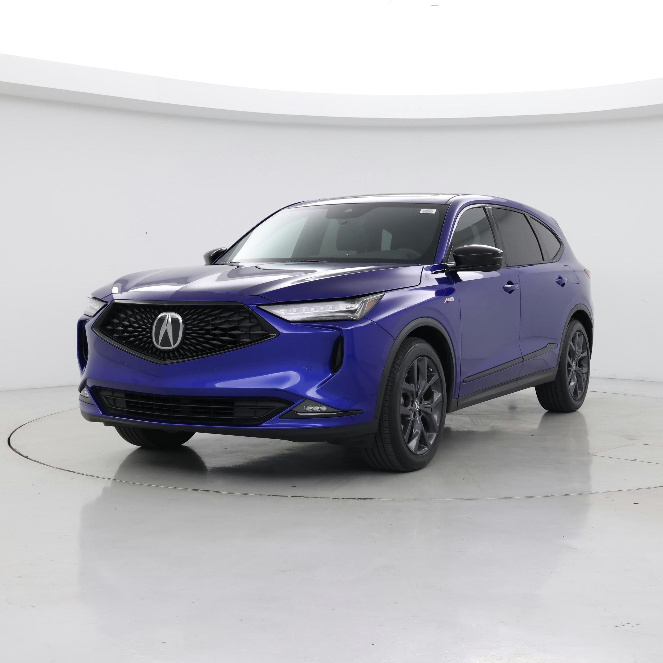 Thumbnail: 2023 Acura MDX - 4