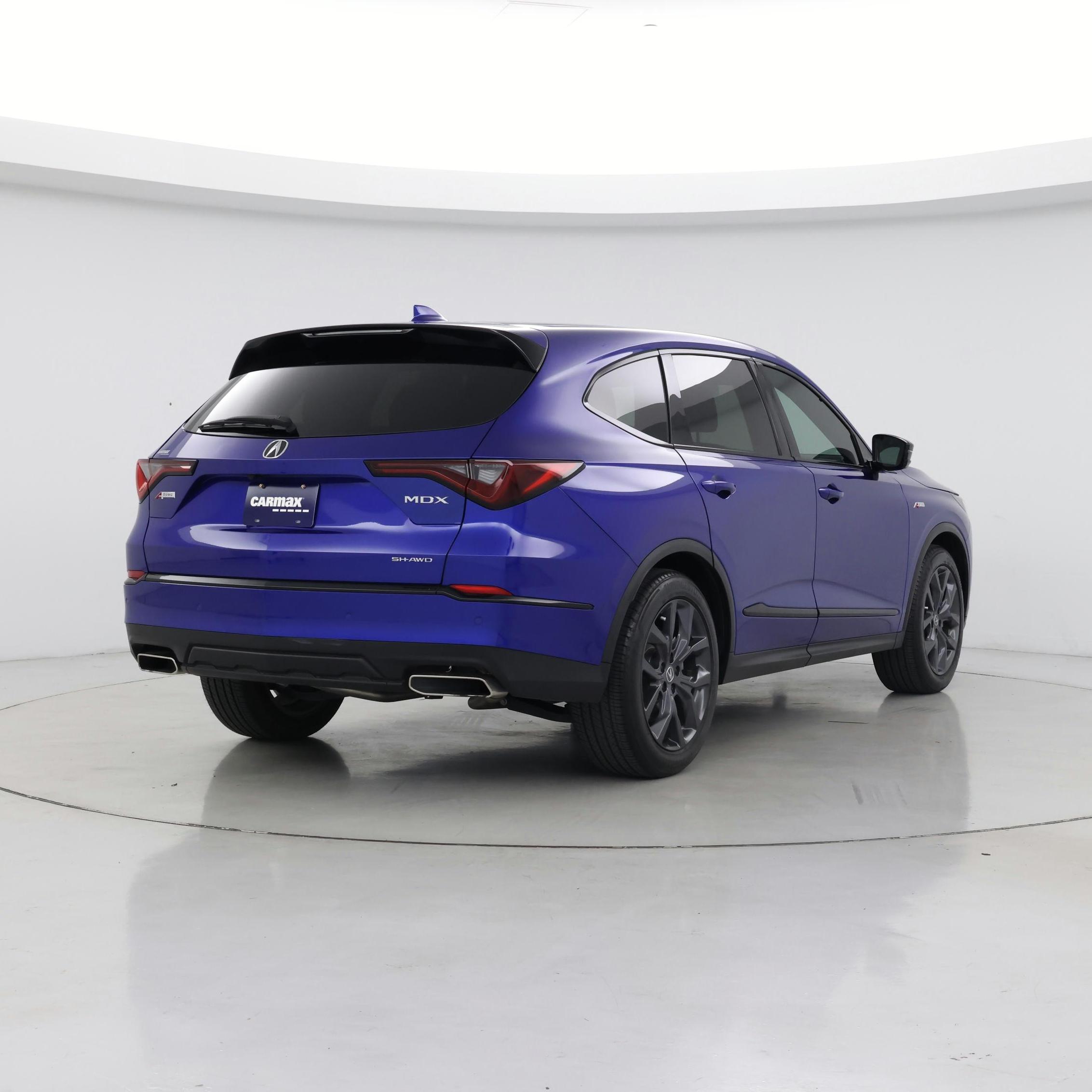 Thumbnail: 2023 Acura MDX - 8