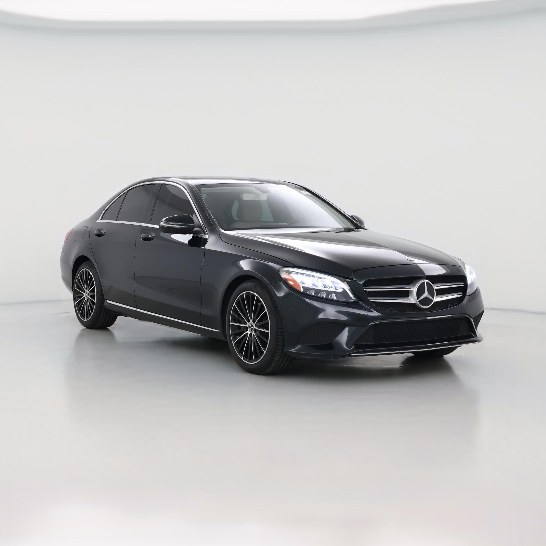Thumbnail: 2019 Mercedes-Benz C-Class - 1