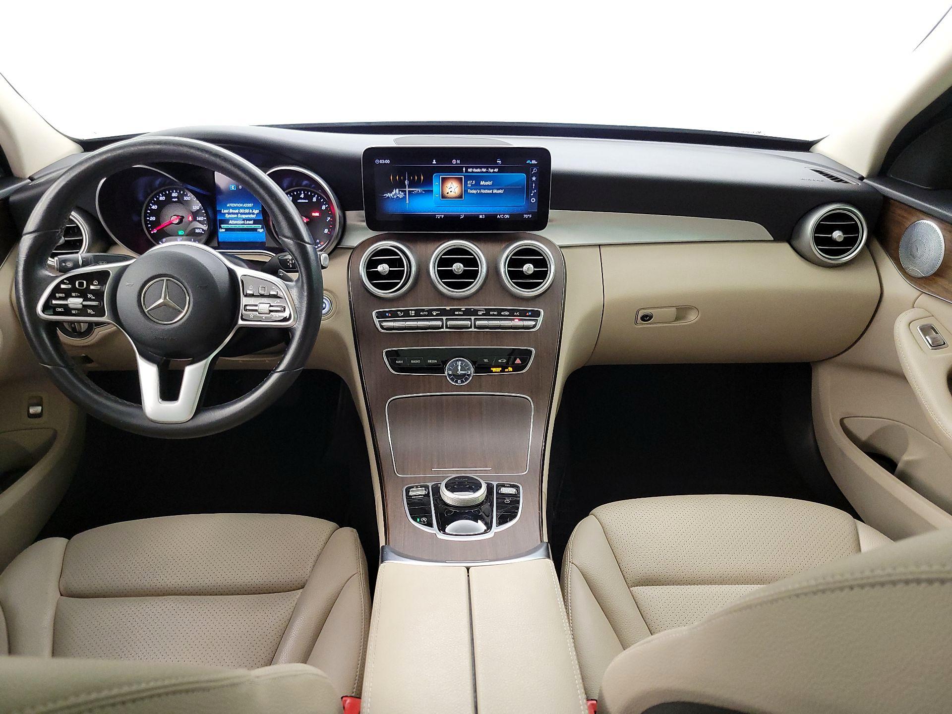 Thumbnail: 2019 Mercedes-Benz C-Class - 9