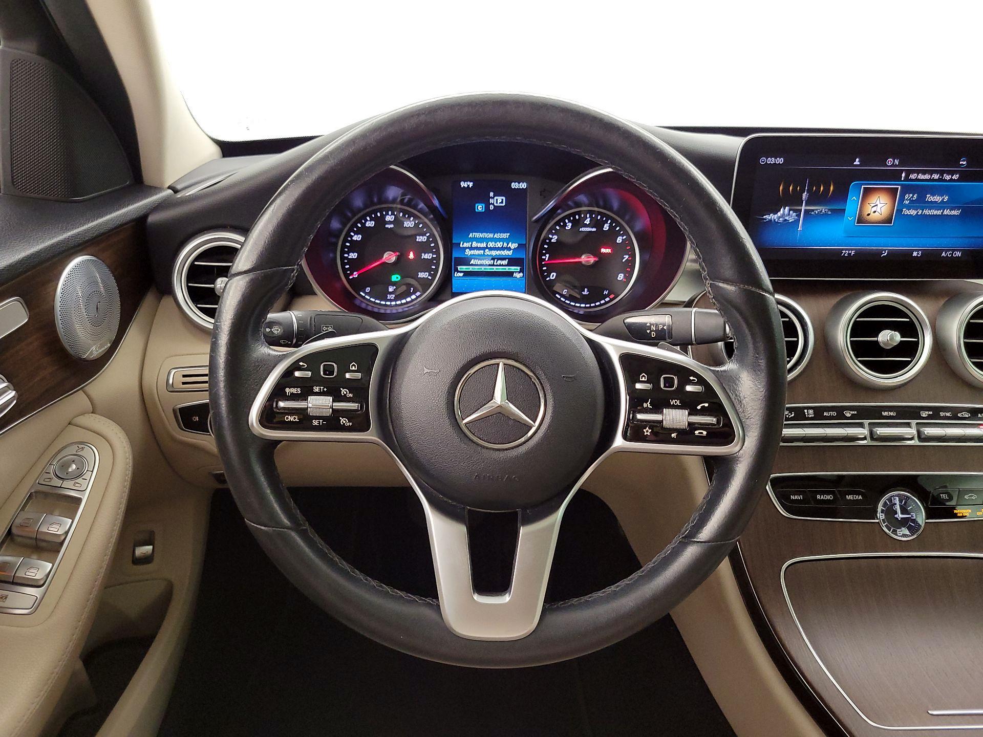 Thumbnail: 2019 Mercedes-Benz C-Class - 10