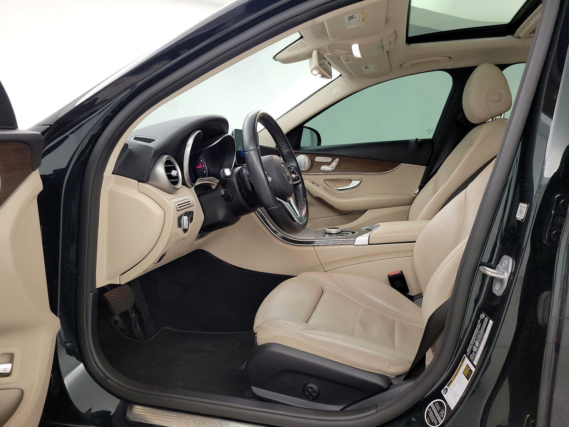 Thumbnail: 2019 Mercedes-Benz C-Class - 11