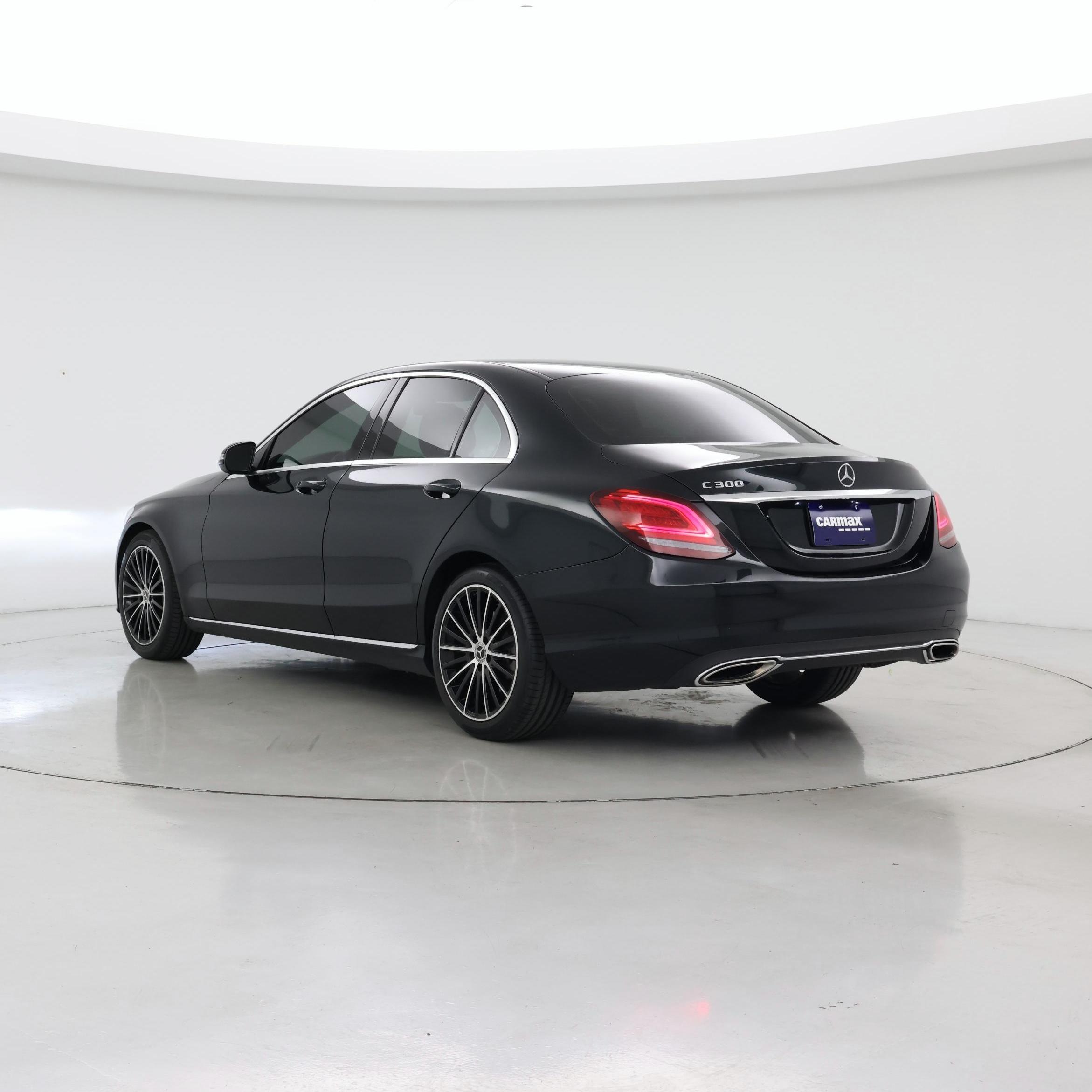 Thumbnail: 2019 Mercedes-Benz C-Class - 2