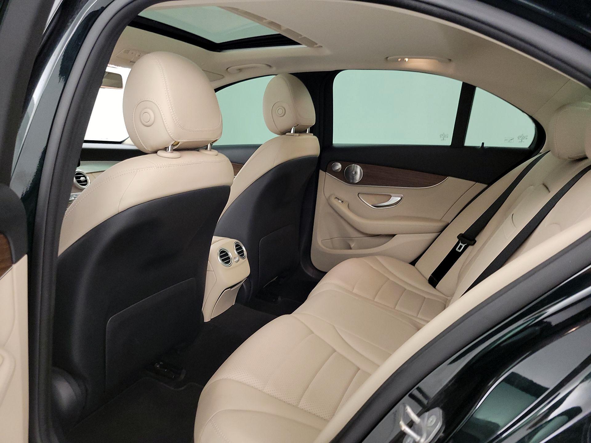 Thumbnail: 2019 Mercedes-Benz C-Class - 19