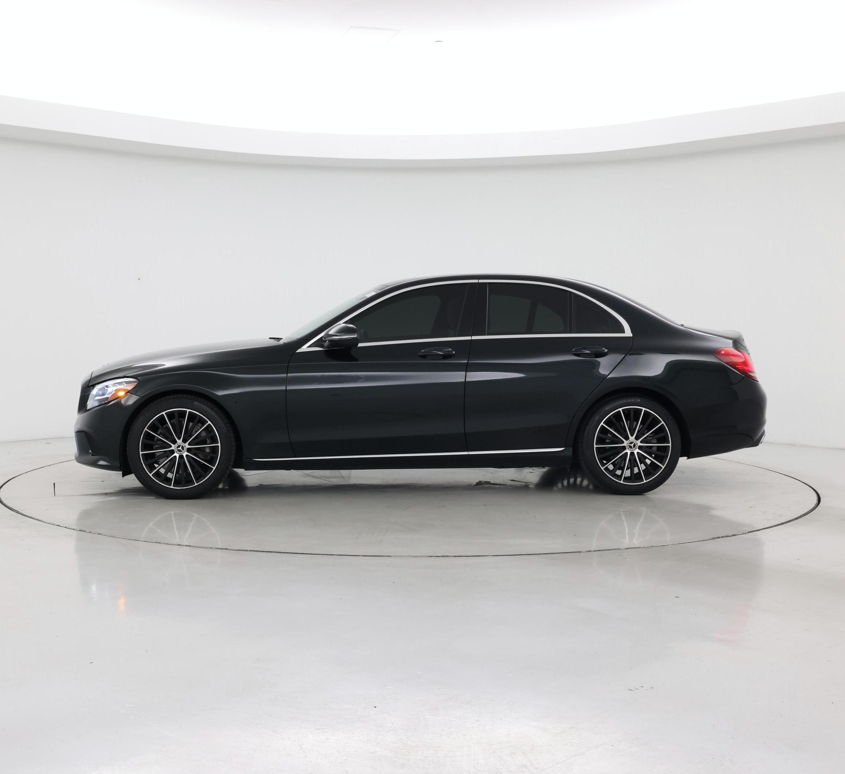 Thumbnail: 2019 Mercedes-Benz C-Class - 3