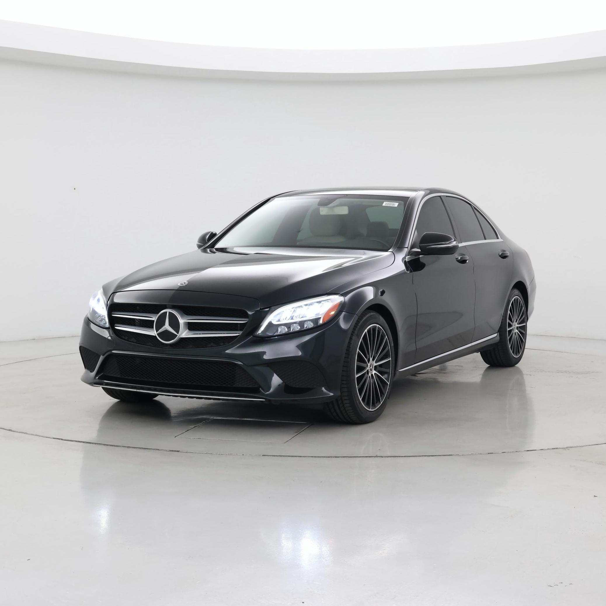 Thumbnail: 2019 Mercedes-Benz C-Class - 4
