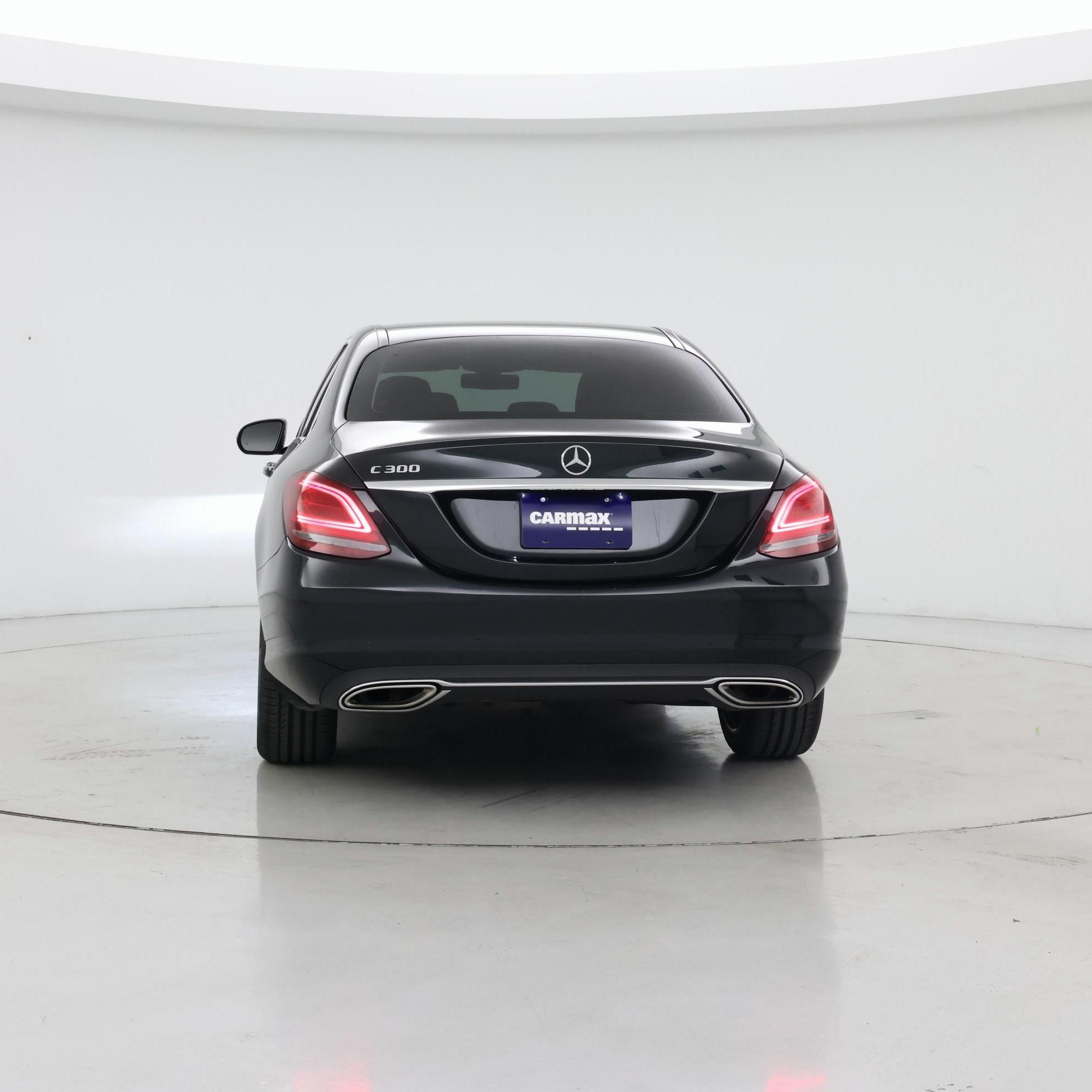Thumbnail: 2019 Mercedes-Benz C-Class - 6