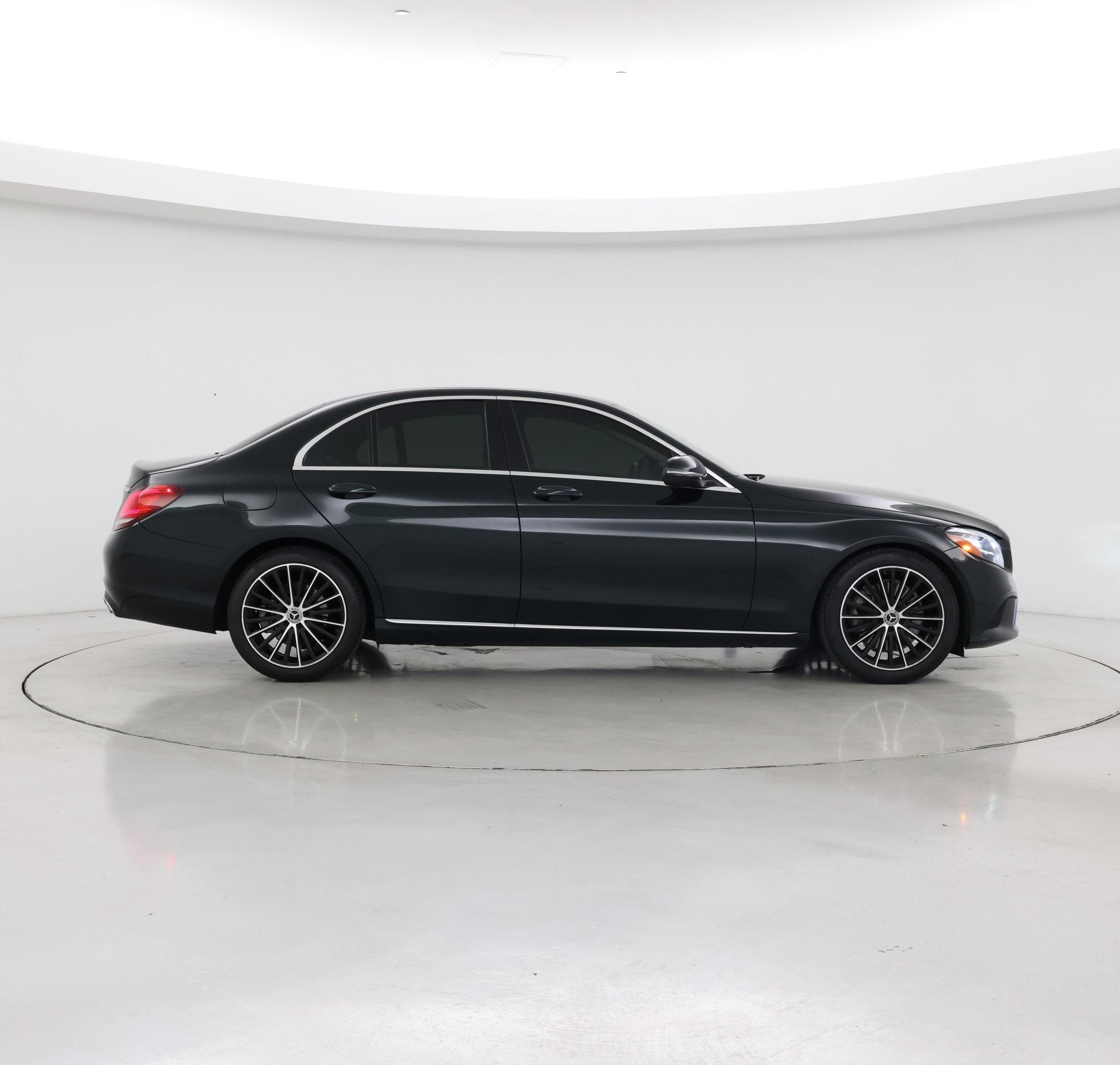 Thumbnail: 2019 Mercedes-Benz C-Class - 7