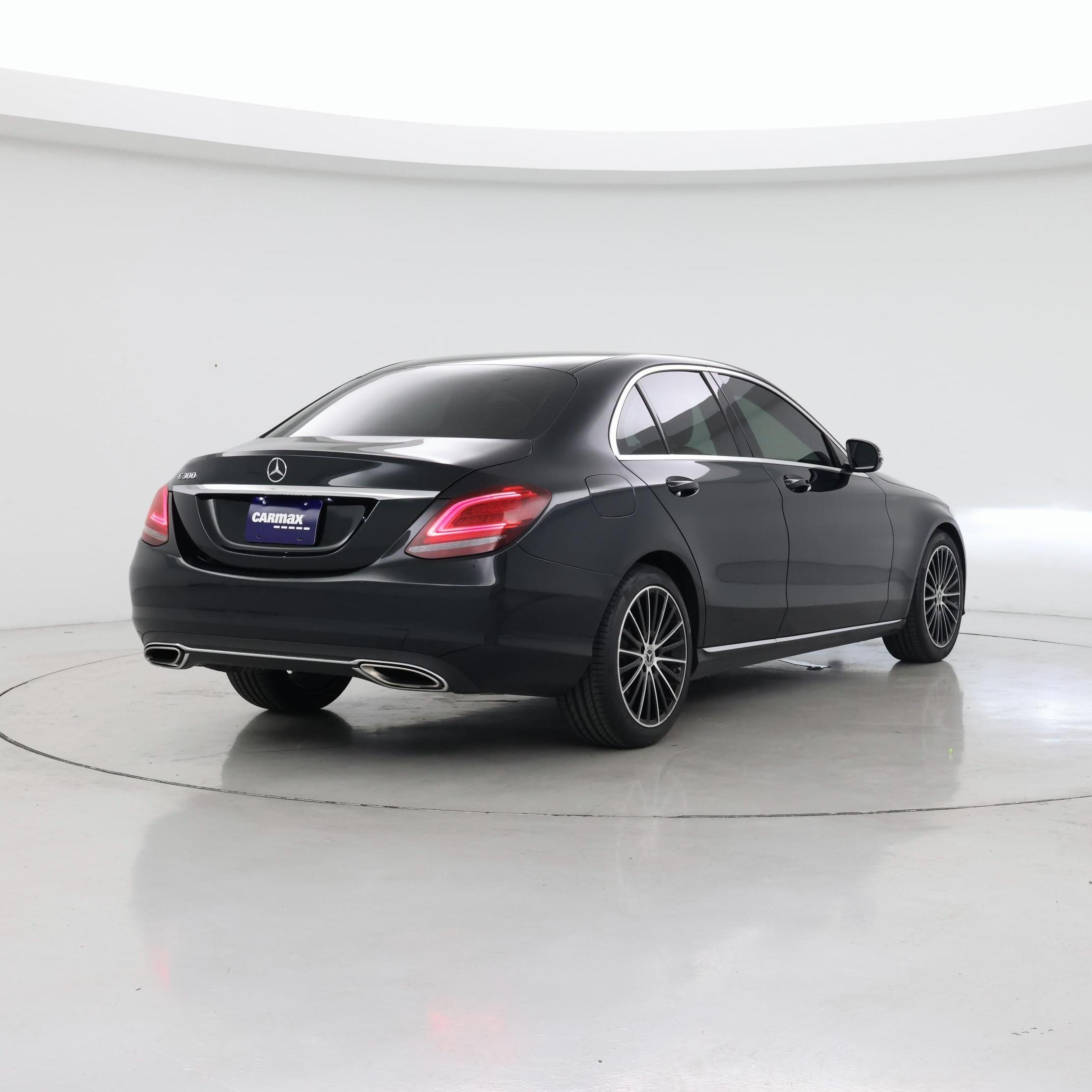 Thumbnail: 2019 Mercedes-Benz C-Class - 8