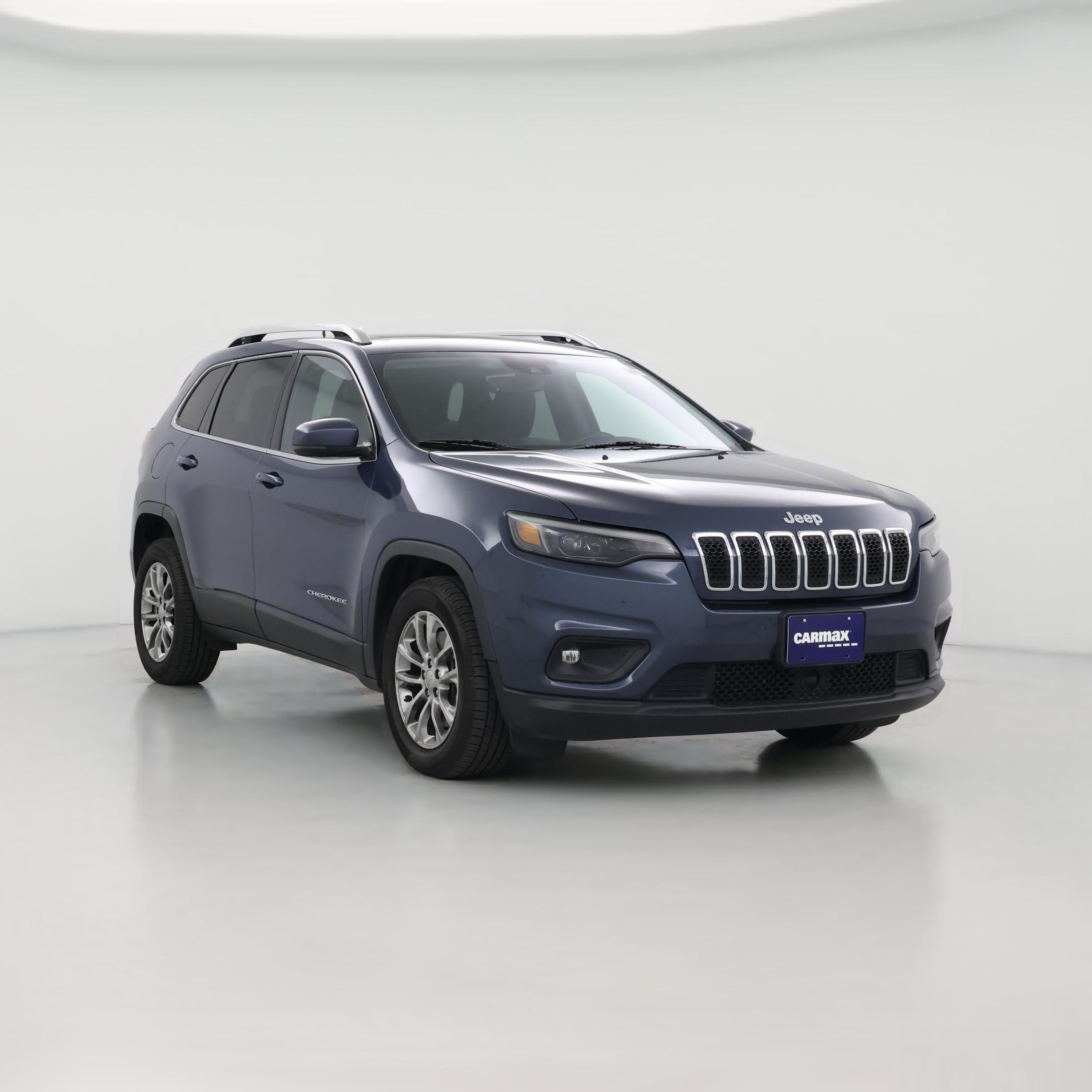 Thumbnail: 2021 Jeep Cherokee - 1