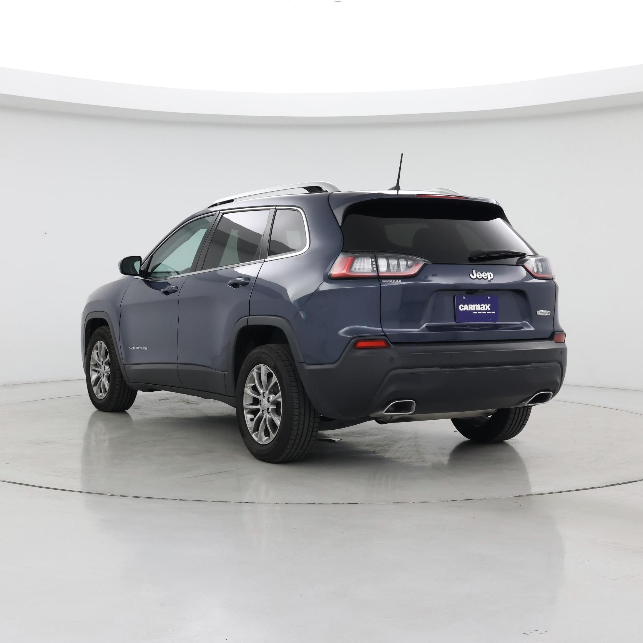 Thumbnail: 2021 Jeep Cherokee - 2