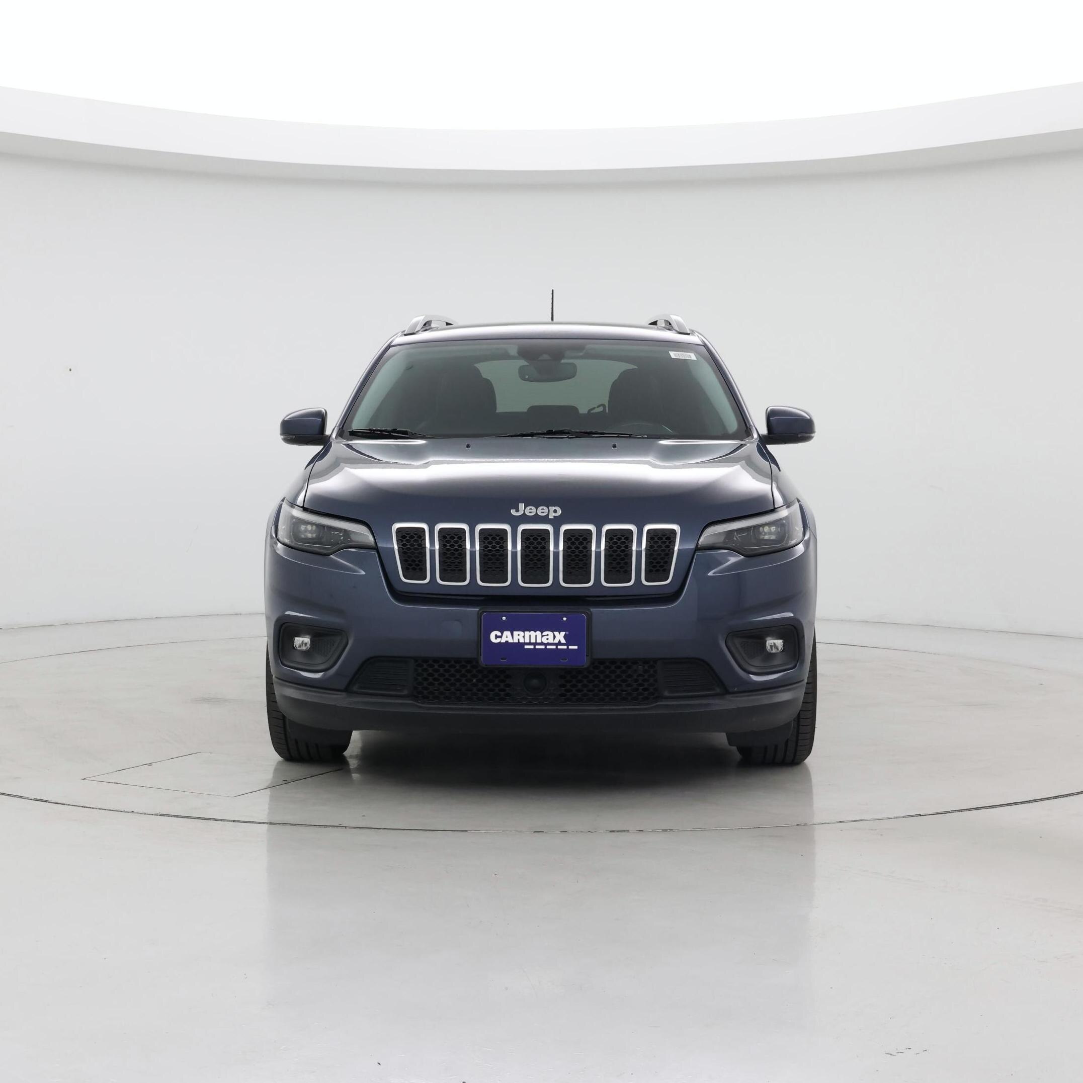 Thumbnail: 2021 Jeep Cherokee - 5