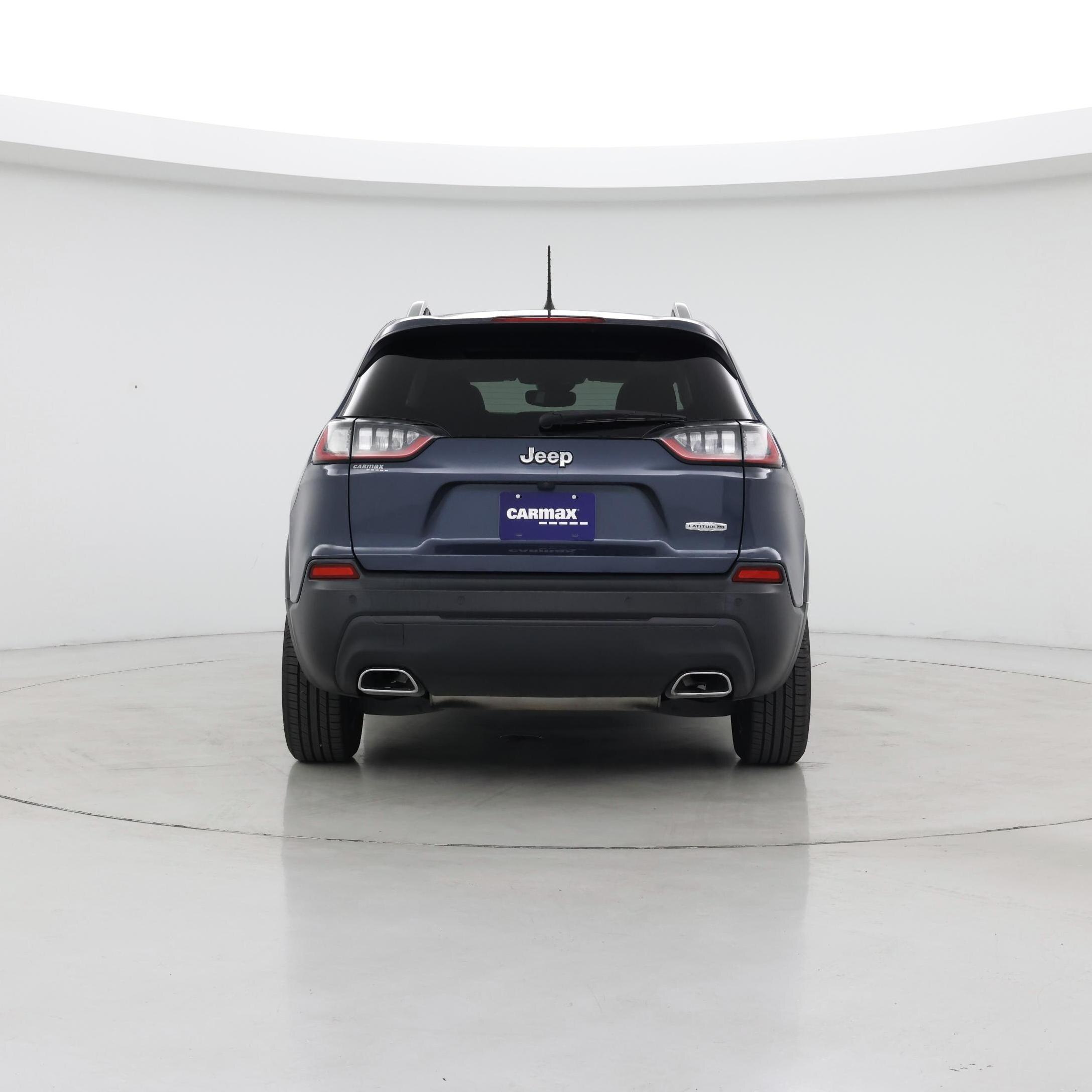 Thumbnail: 2021 Jeep Cherokee - 6