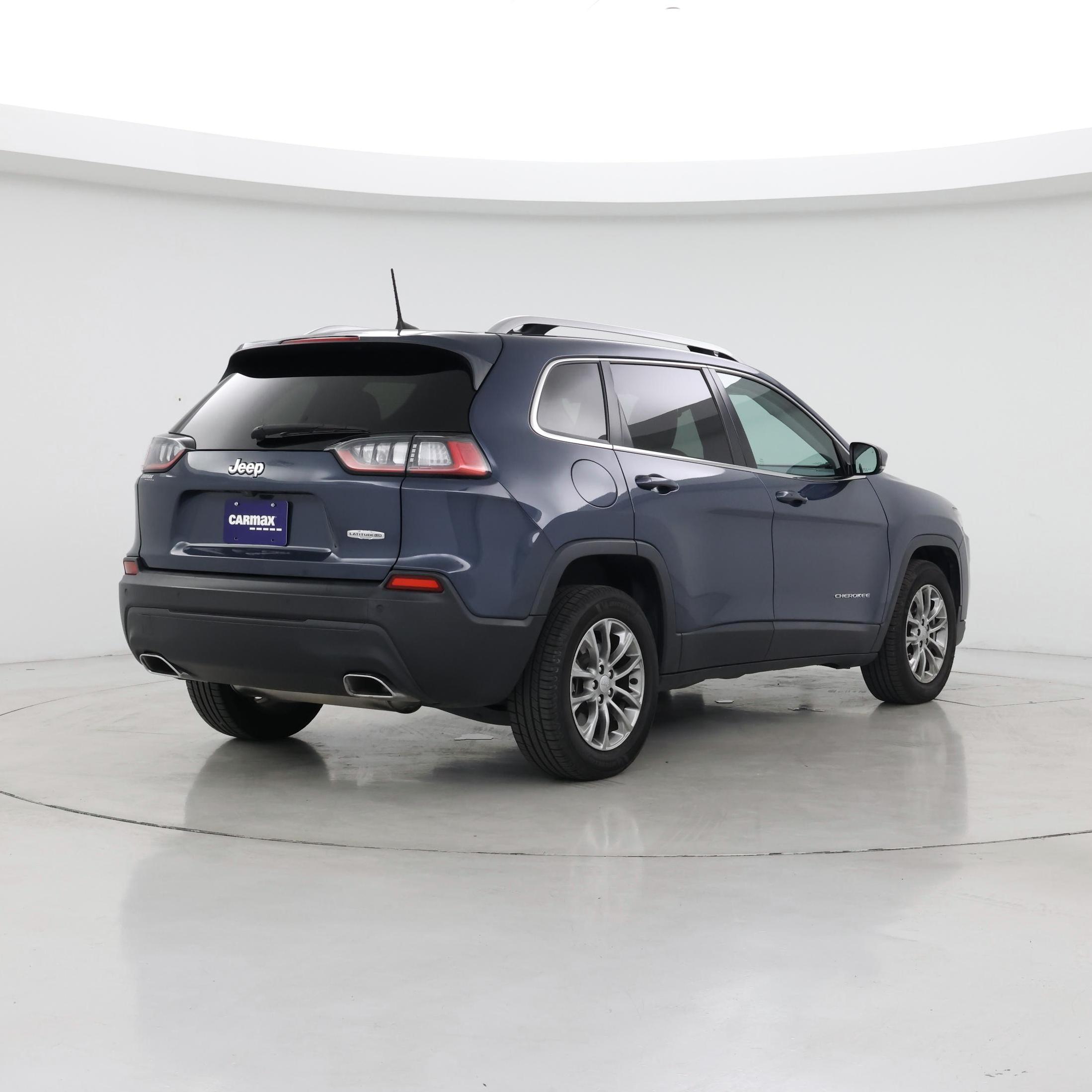 Thumbnail: 2021 Jeep Cherokee - 8