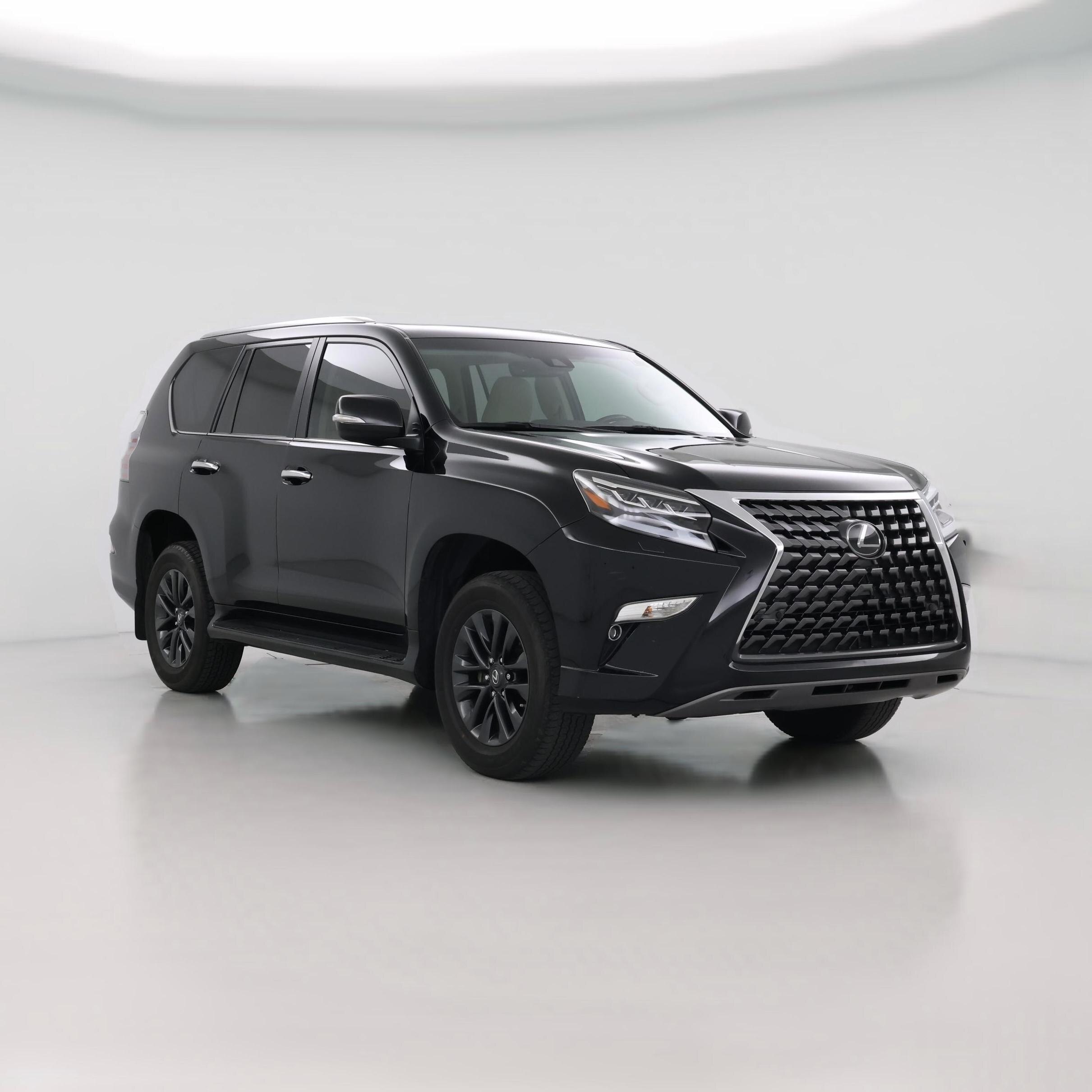 Thumbnail: 2021 Lexus GX - 1