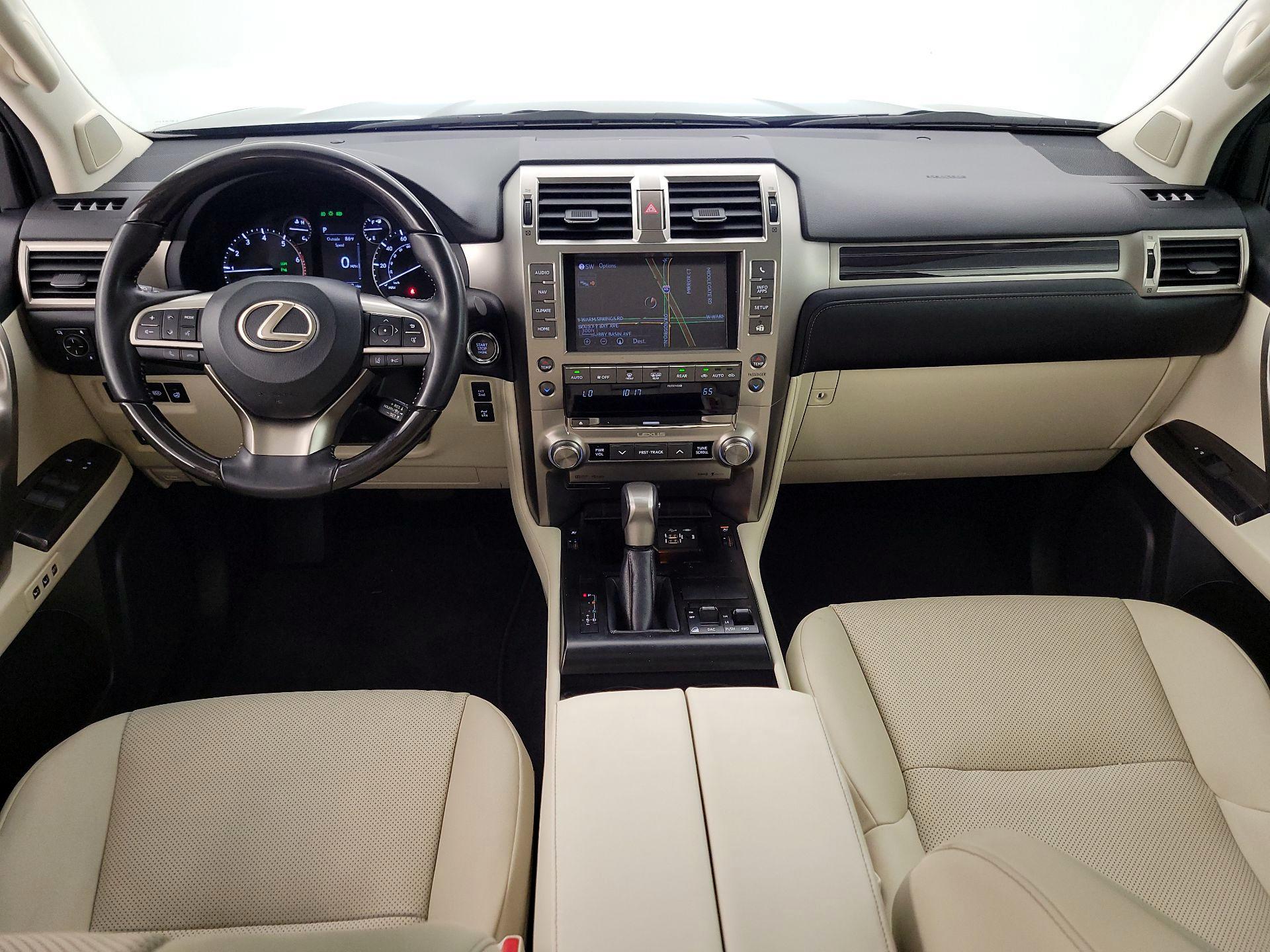 Thumbnail: 2021 Lexus GX - 9