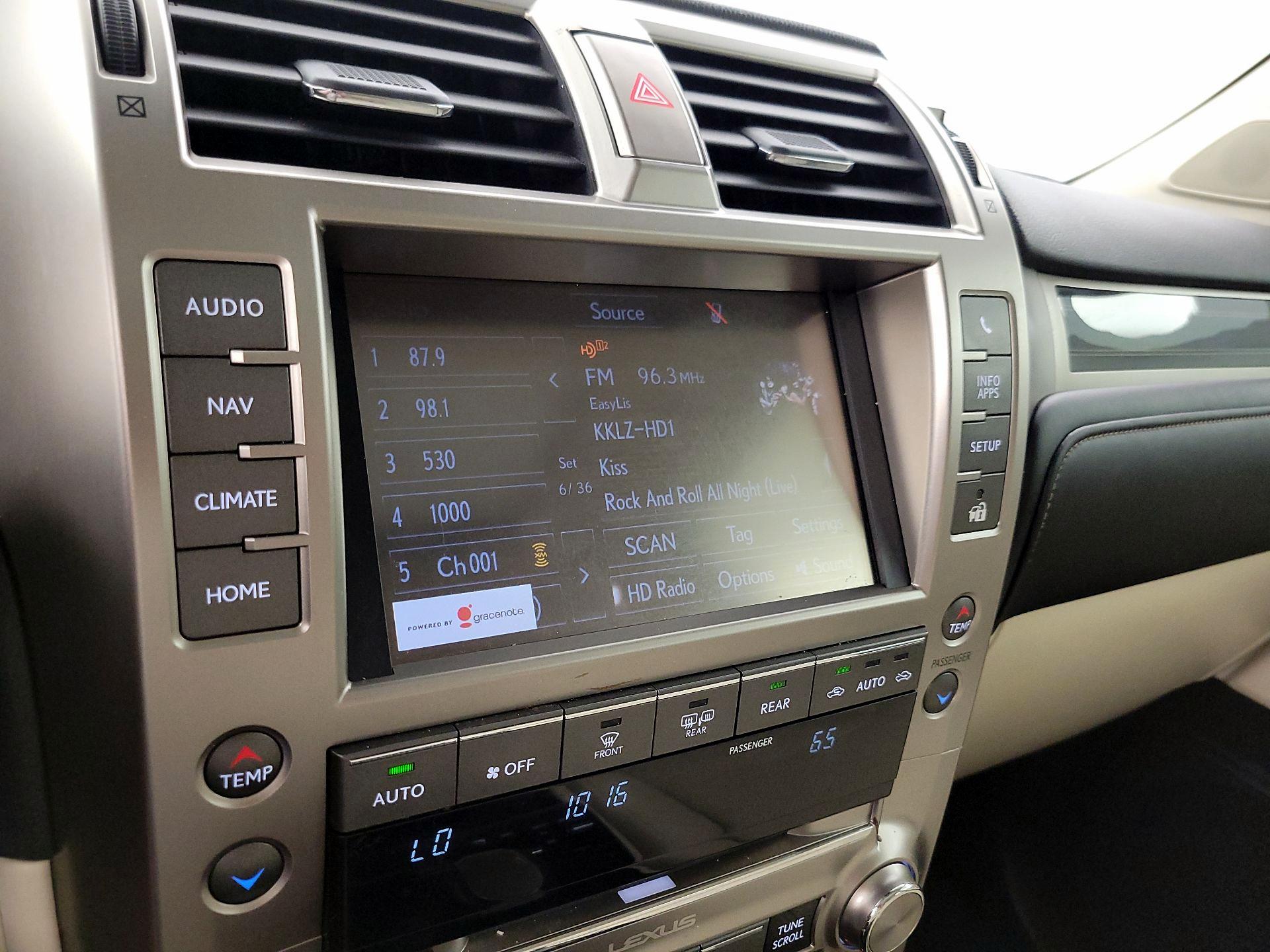 Thumbnail: 2021 Lexus GX - 16
