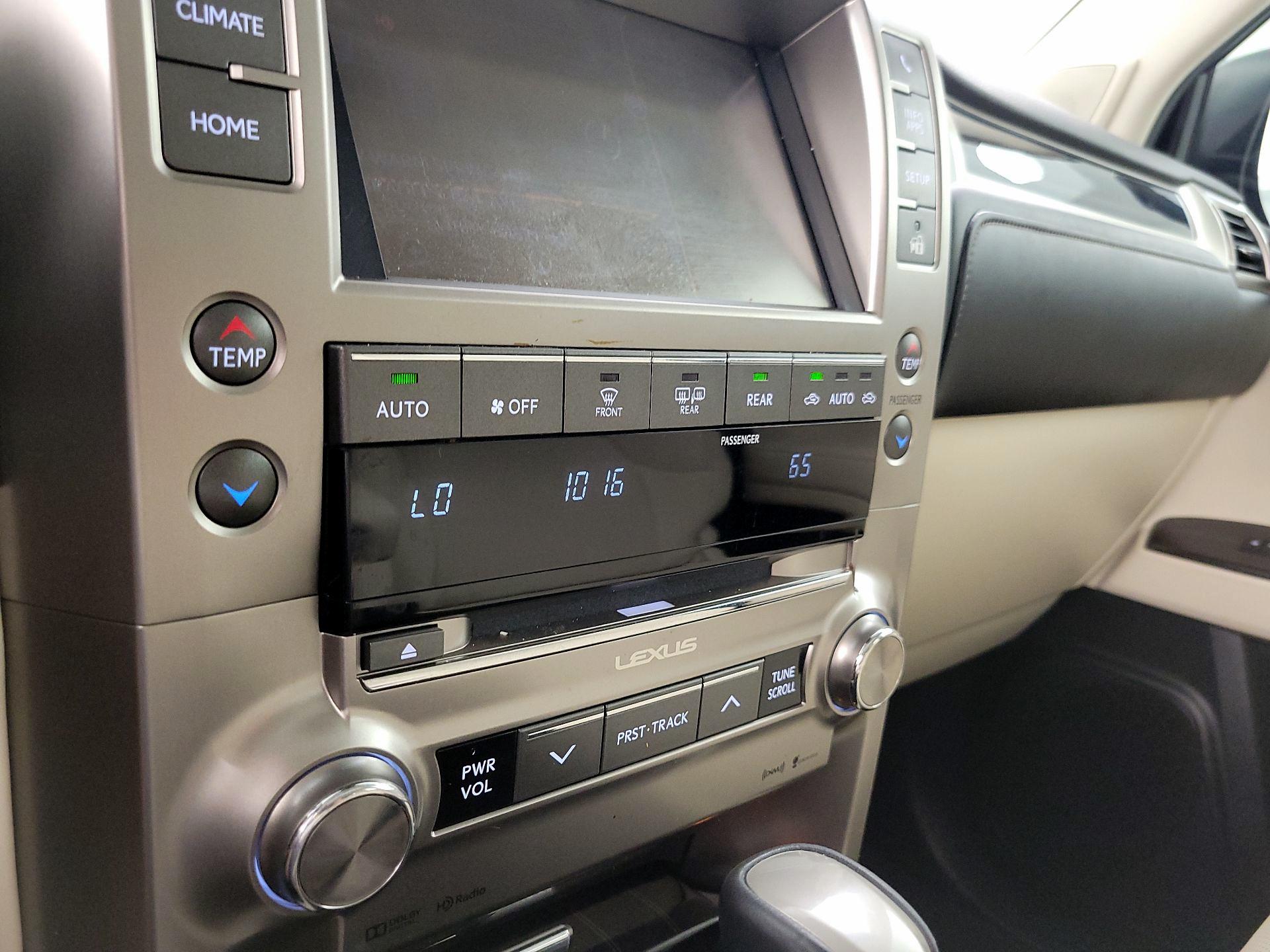 Thumbnail: 2021 Lexus GX - 17