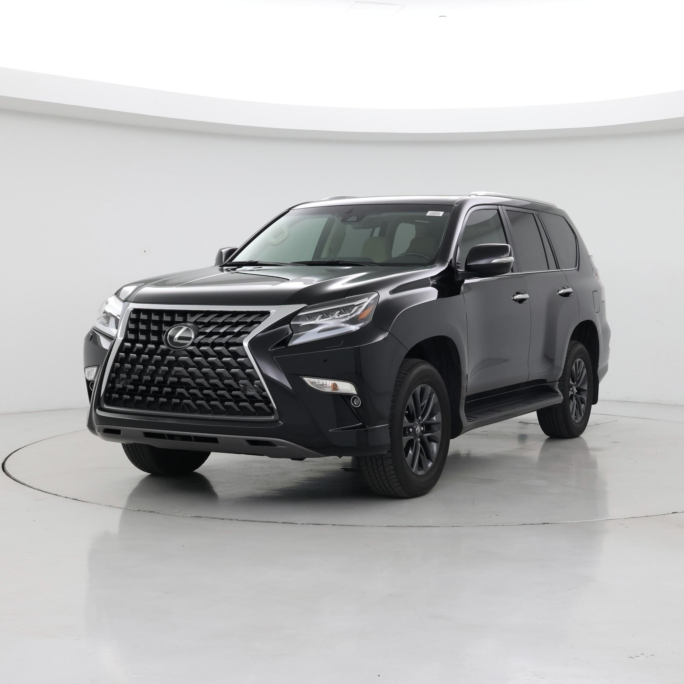 Thumbnail: 2021 Lexus GX - 4