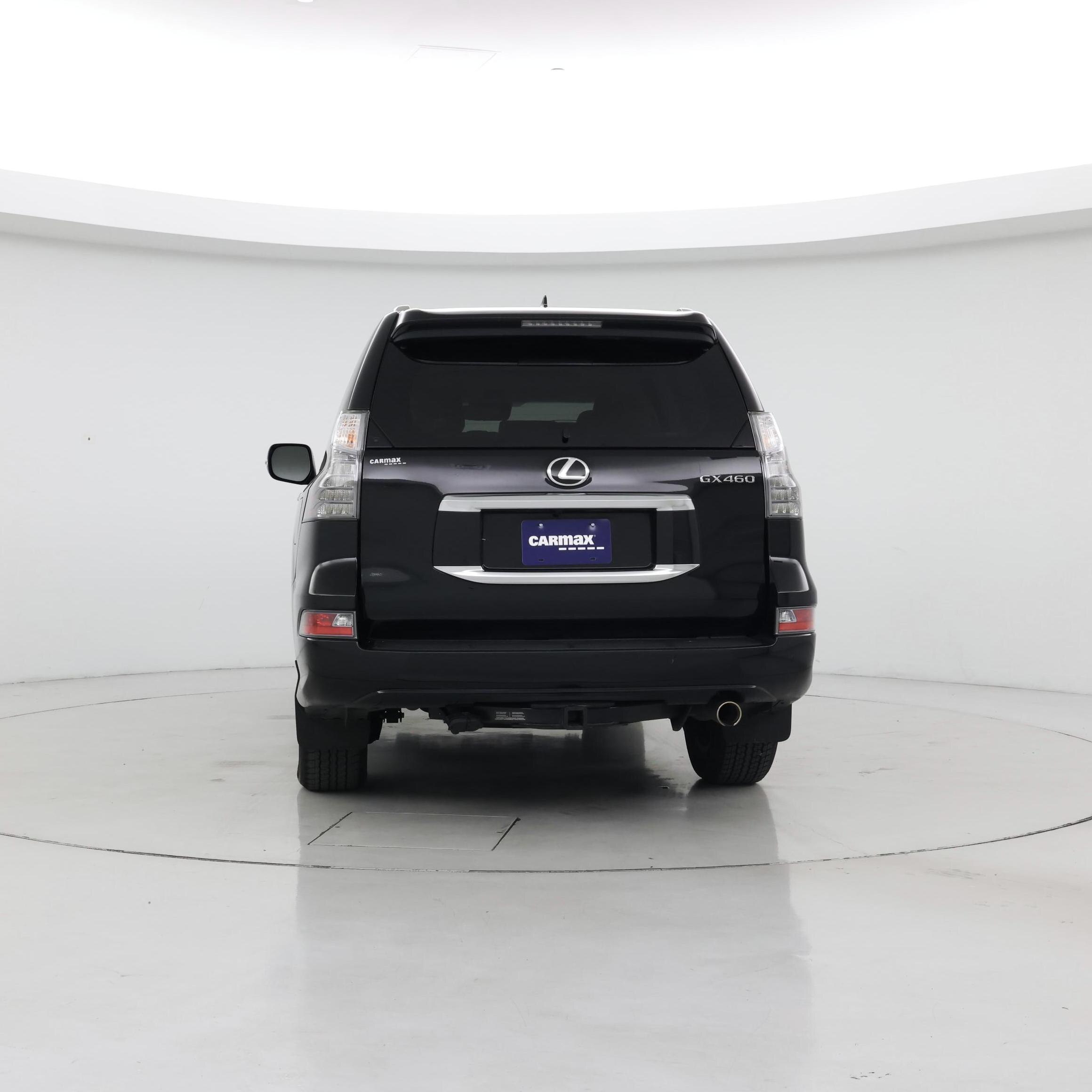 Thumbnail: 2021 Lexus GX - 6