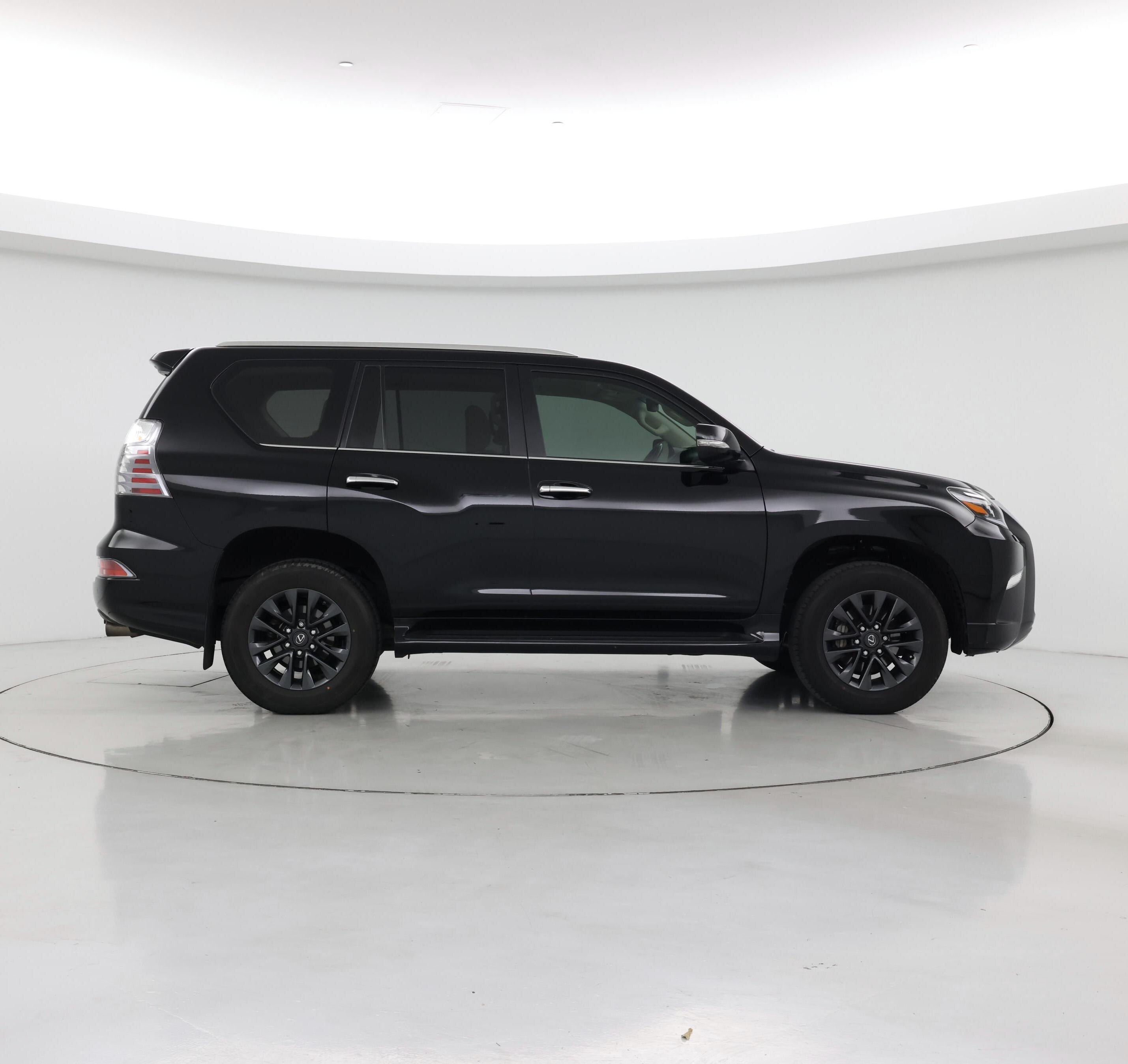 Thumbnail: 2021 Lexus GX - 7