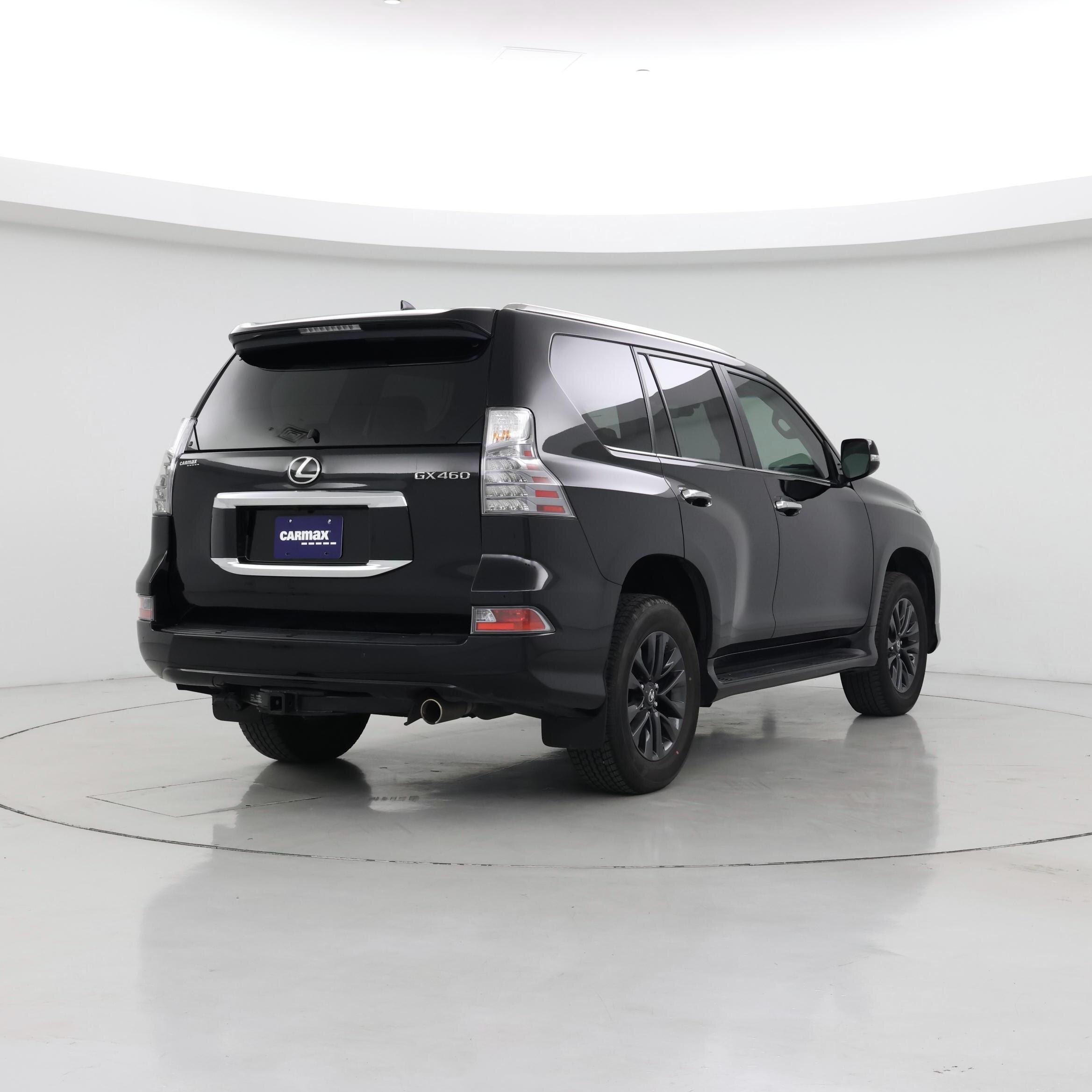 Thumbnail: 2021 Lexus GX - 8