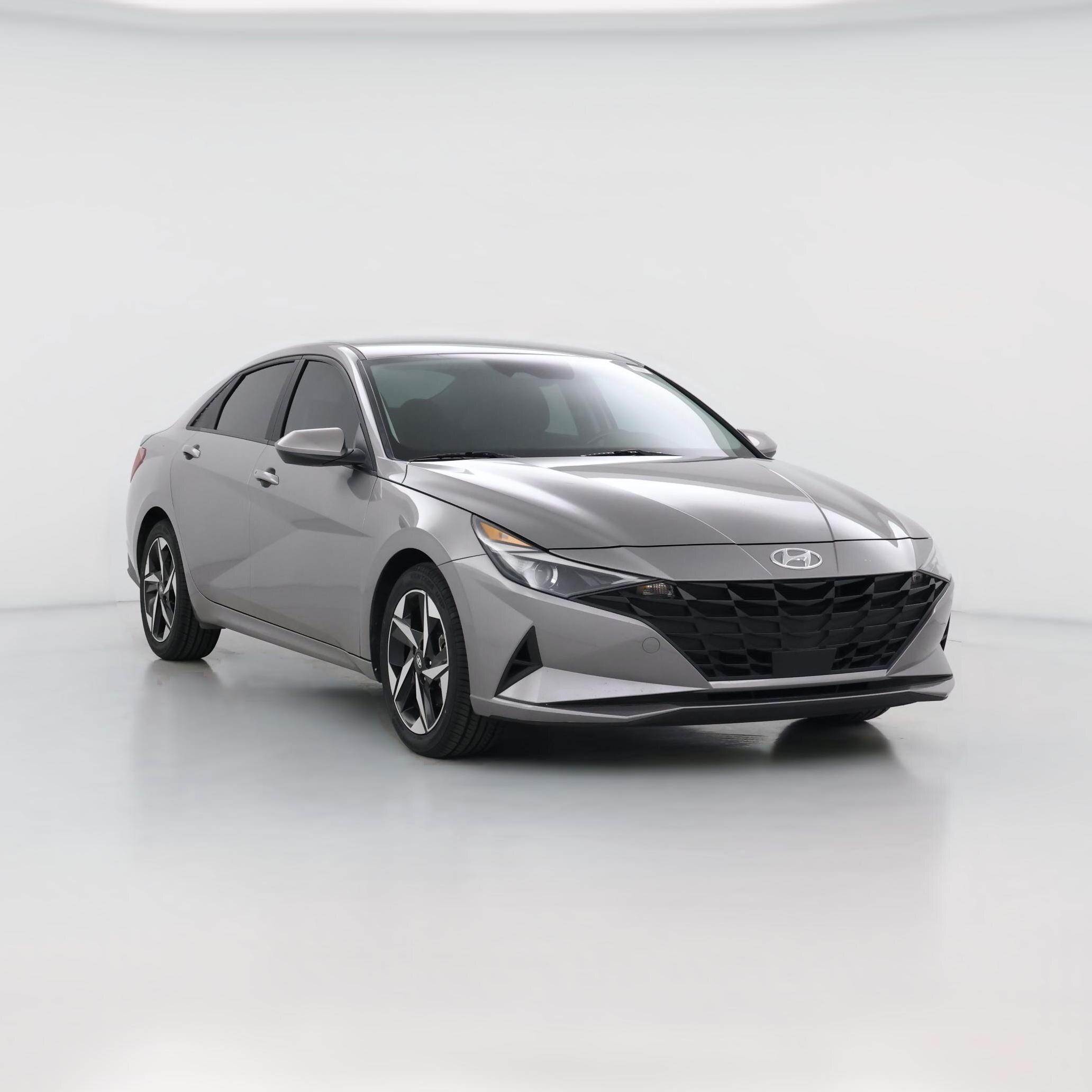 Thumbnail: 2023 Hyundai Elantra - 1