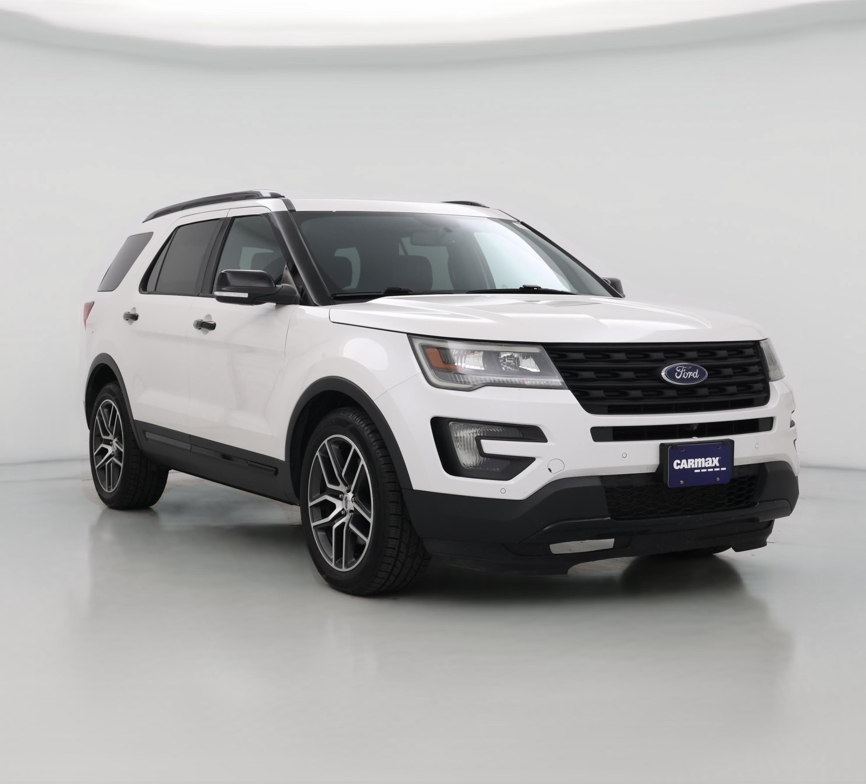 Thumbnail: 2016 Ford Explorer - 1