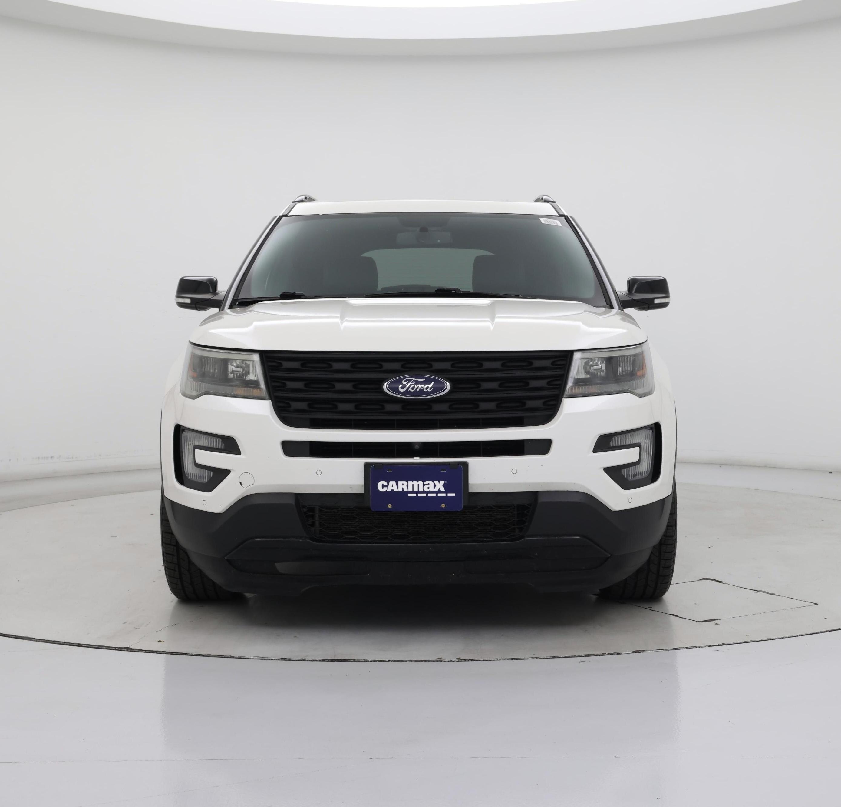 Thumbnail: 2016 Ford Explorer - 5
