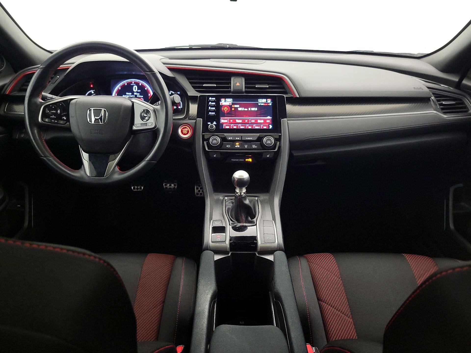 Thumbnail: 2020 Honda Civic - 9
