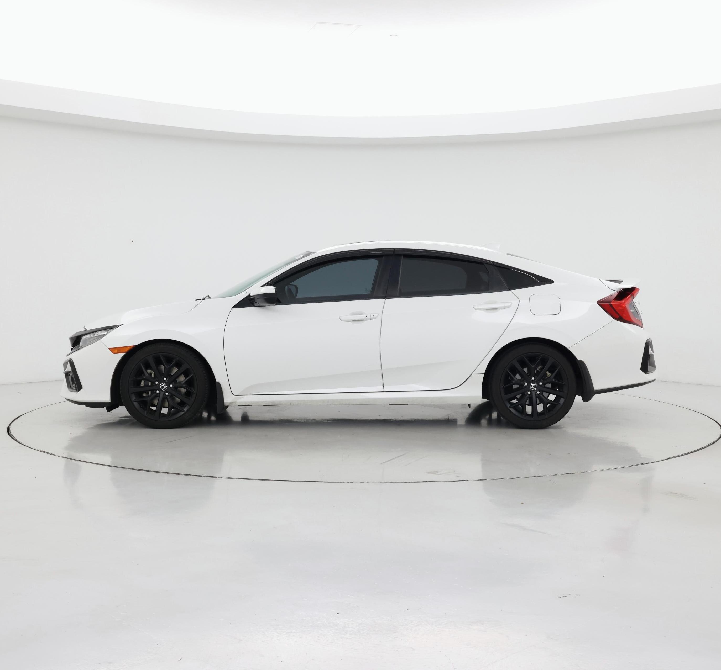 Thumbnail: 2020 Honda Civic - 3