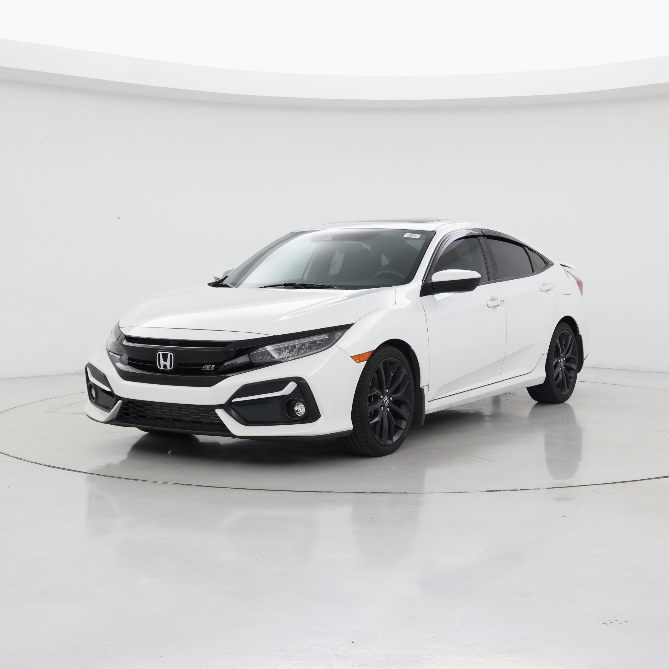 Thumbnail: 2020 Honda Civic - 4