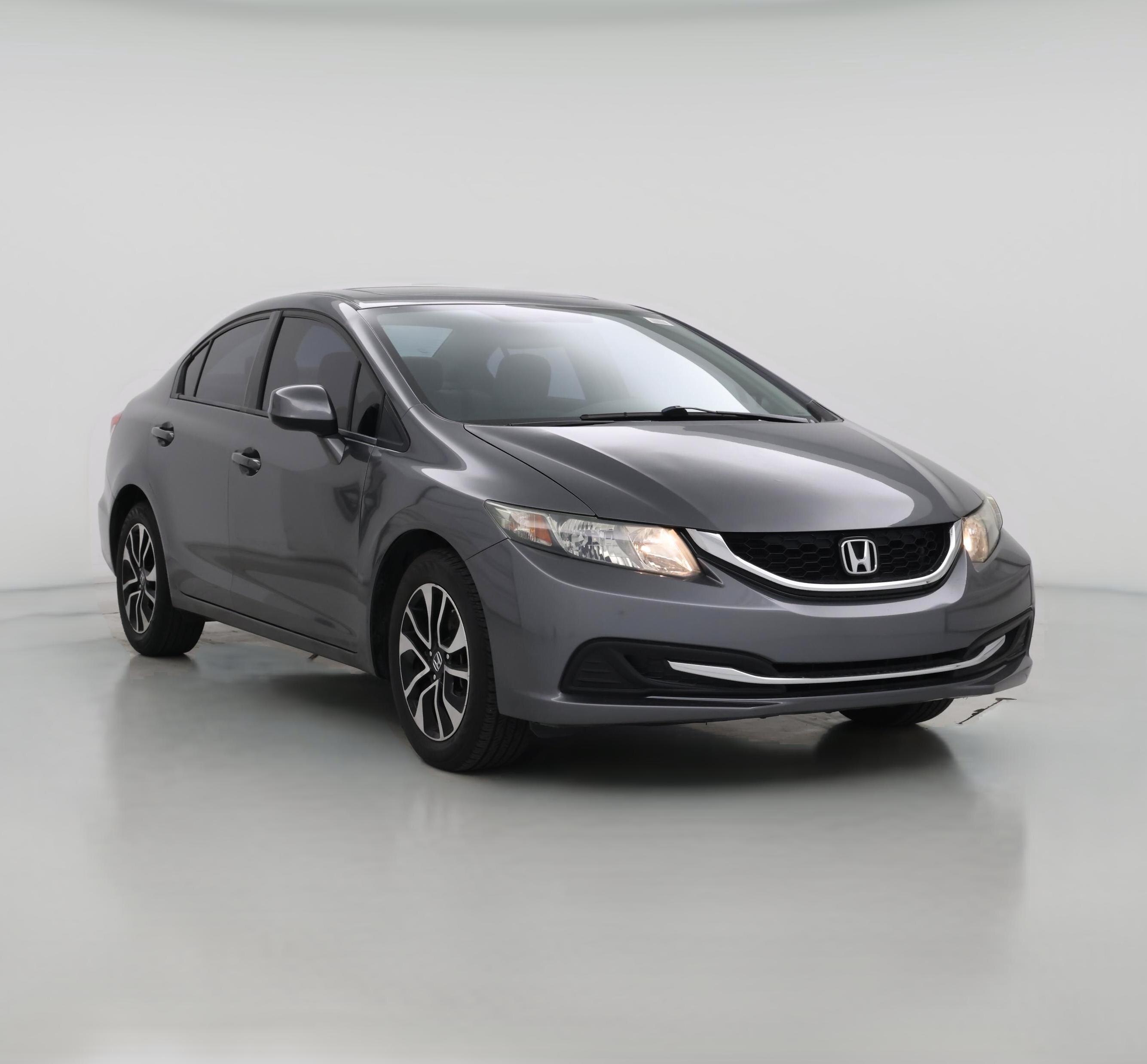 Thumbnail: 2013 Honda Civic - 1