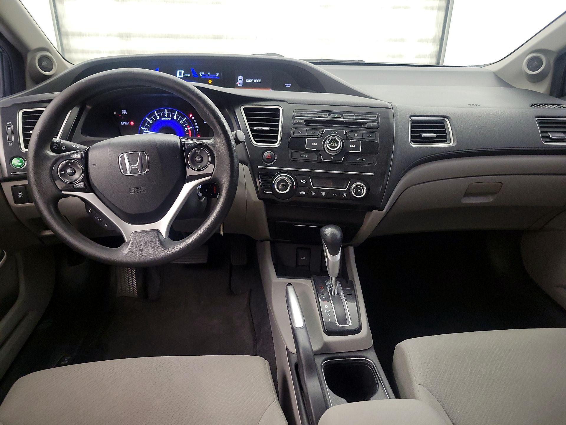 Thumbnail: 2013 Honda Civic - 9