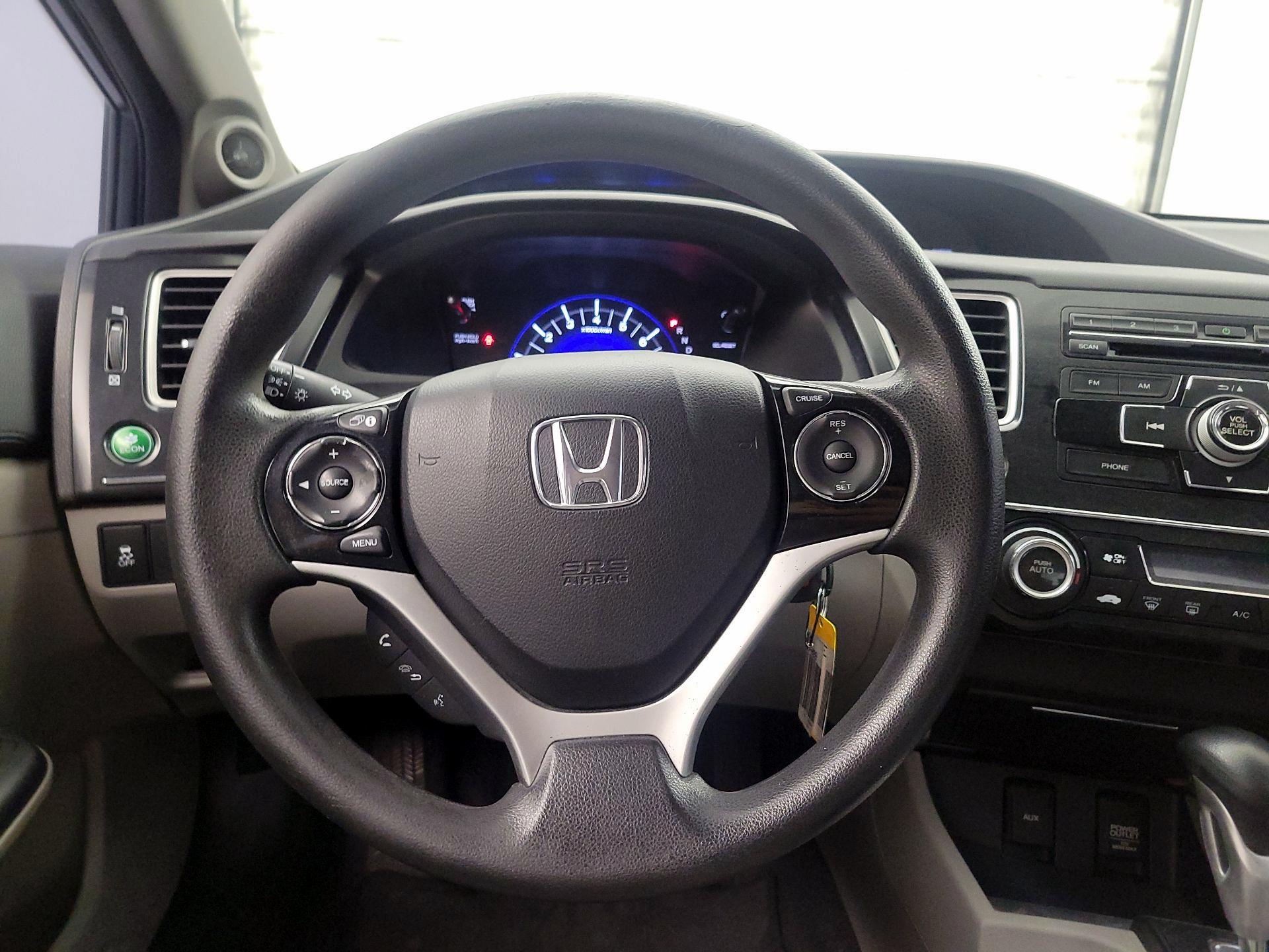 Thumbnail: 2013 Honda Civic - 10