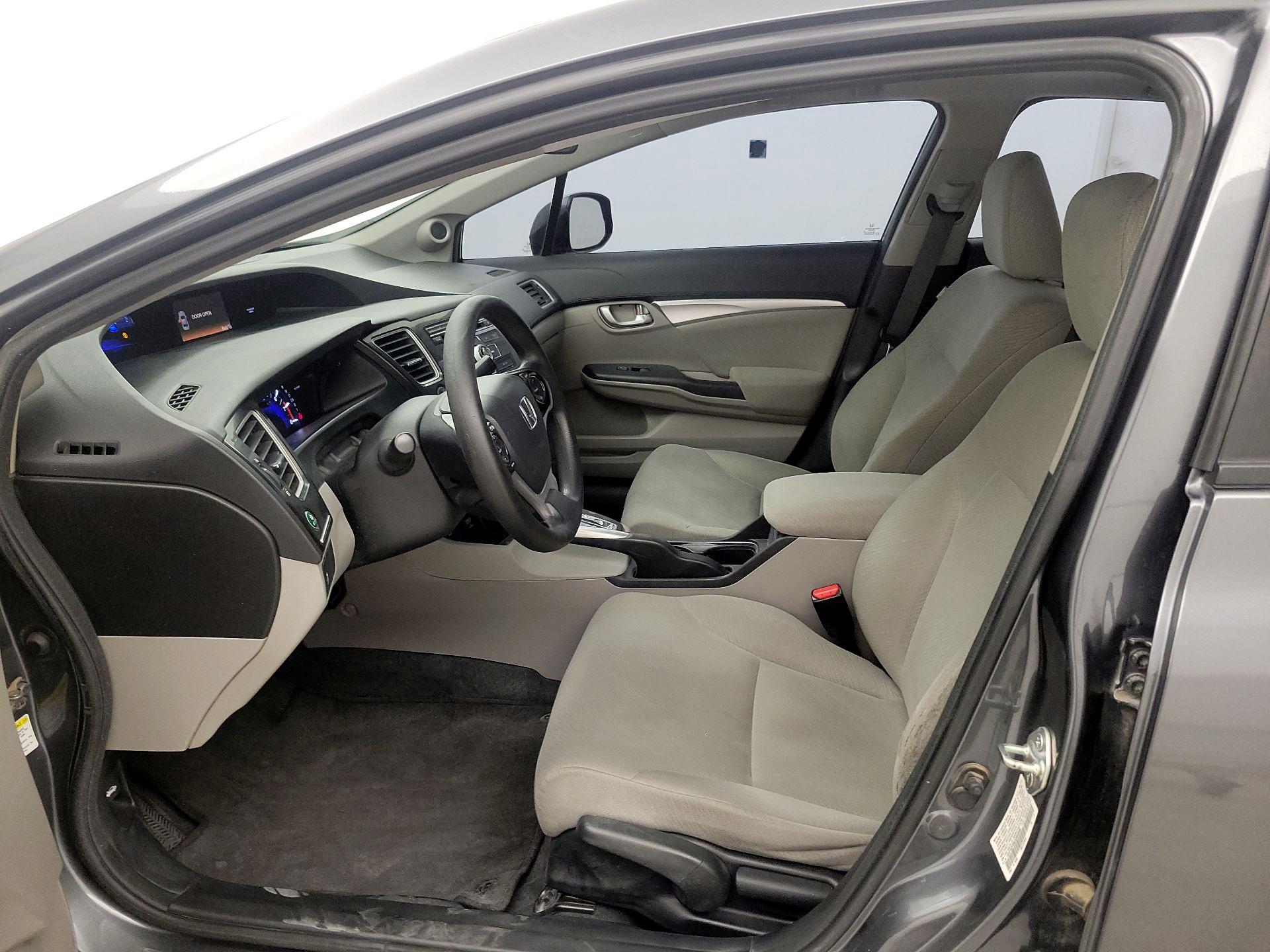 Thumbnail: 2013 Honda Civic - 11