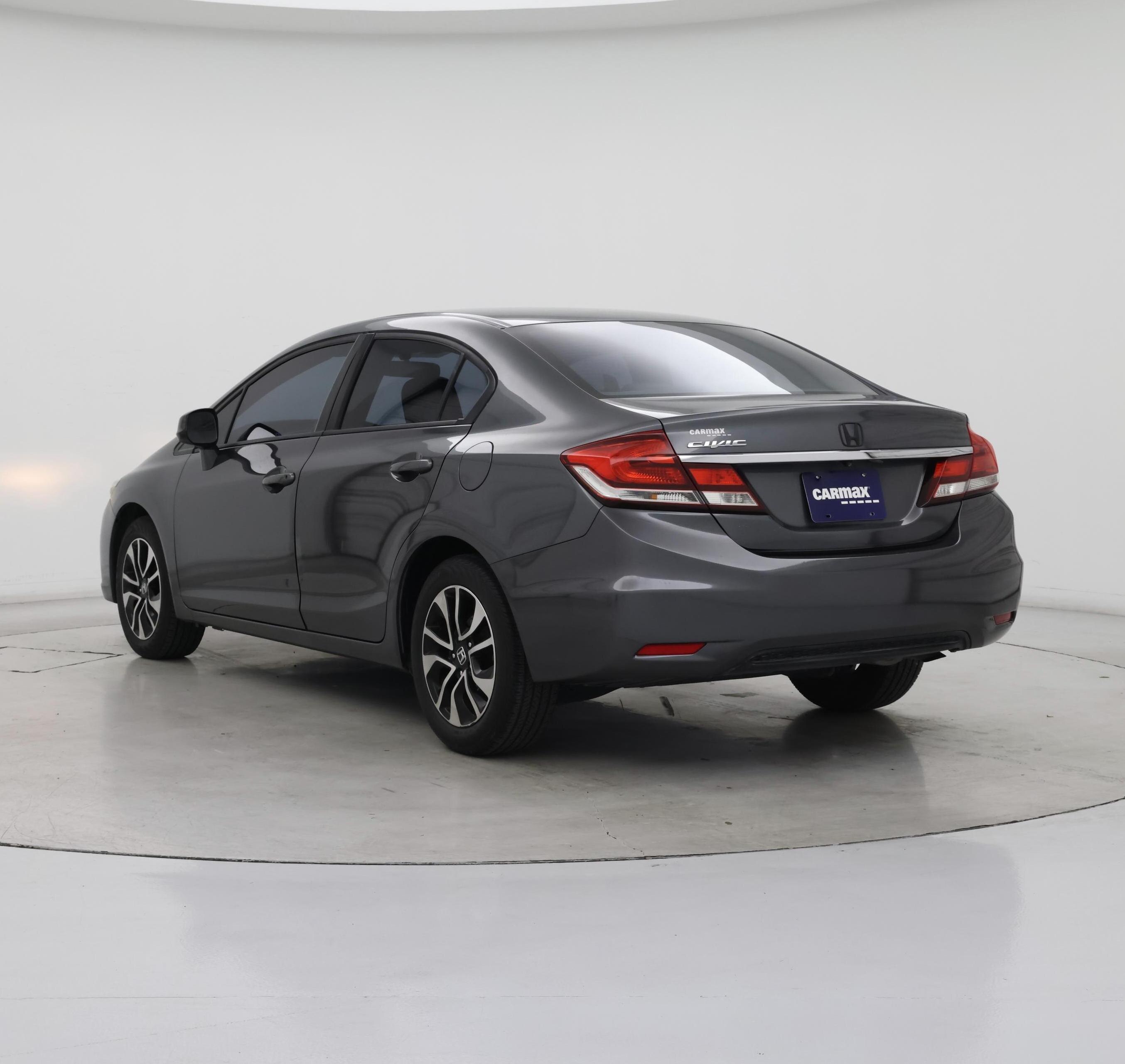 Thumbnail: 2013 Honda Civic - 2