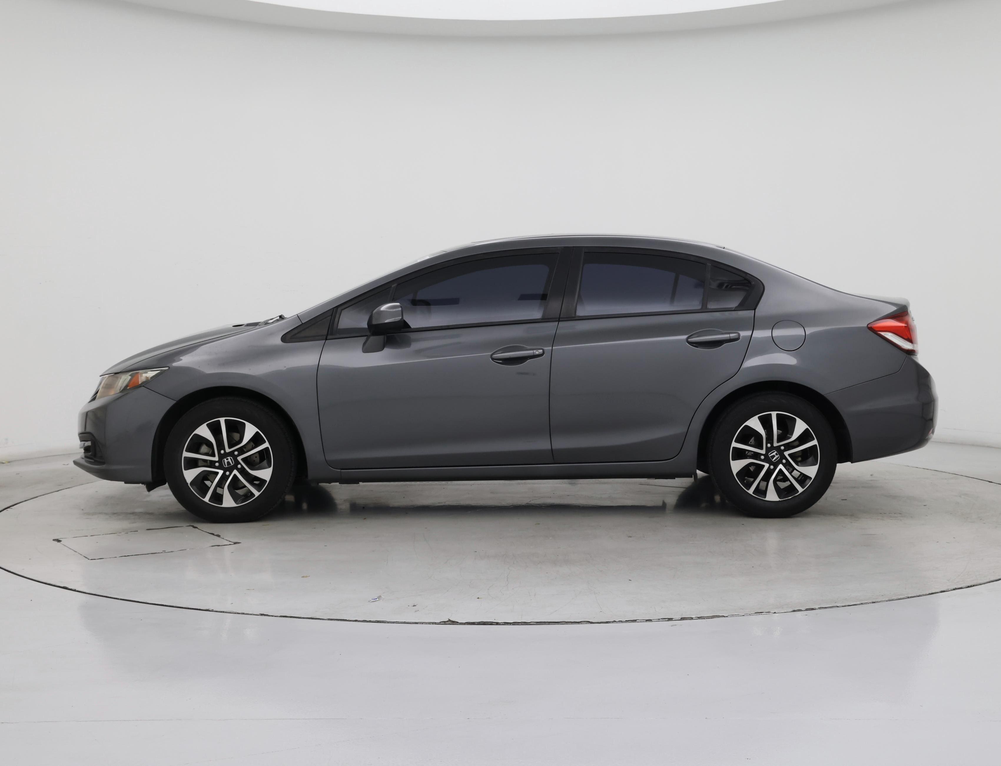 Thumbnail: 2013 Honda Civic - 3