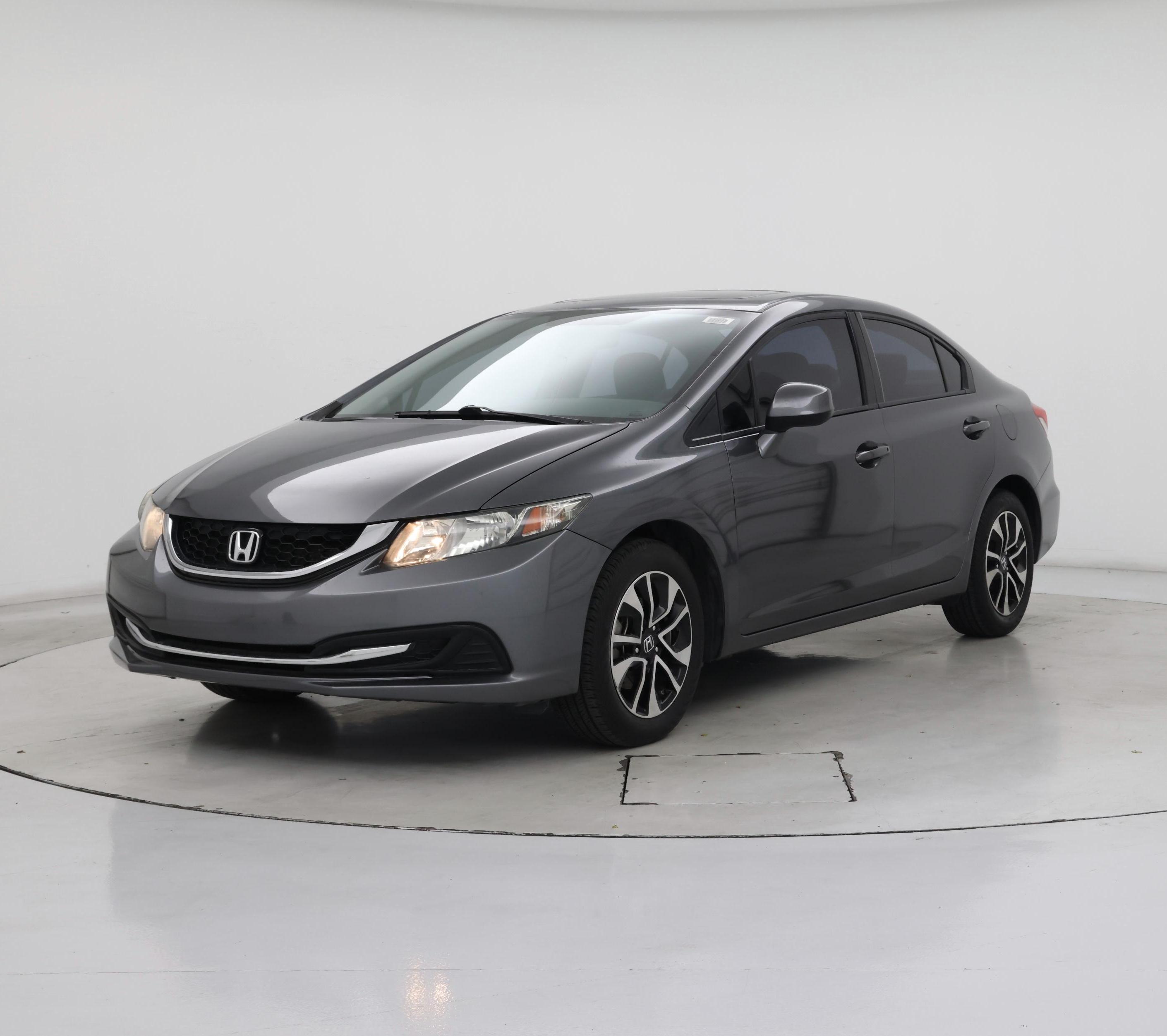Thumbnail: 2013 Honda Civic - 4