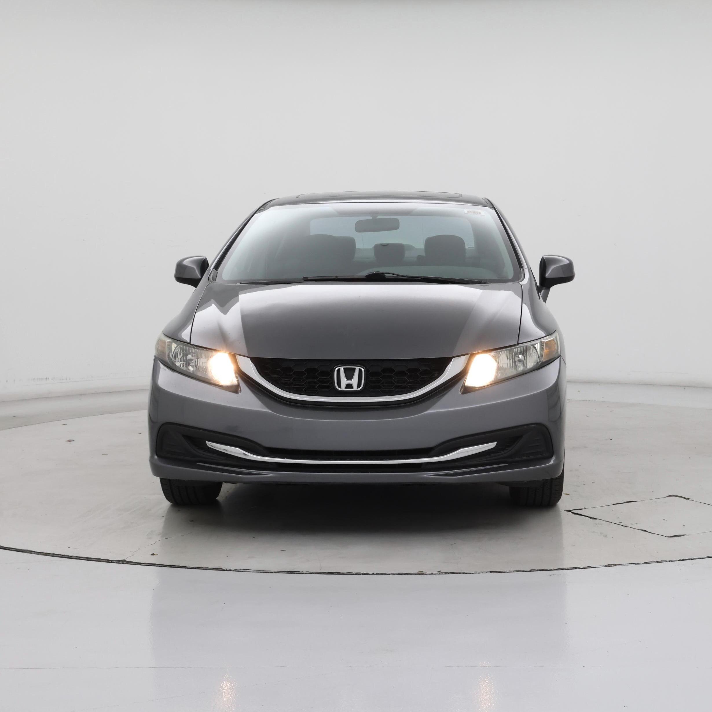 Thumbnail: 2013 Honda Civic - 5