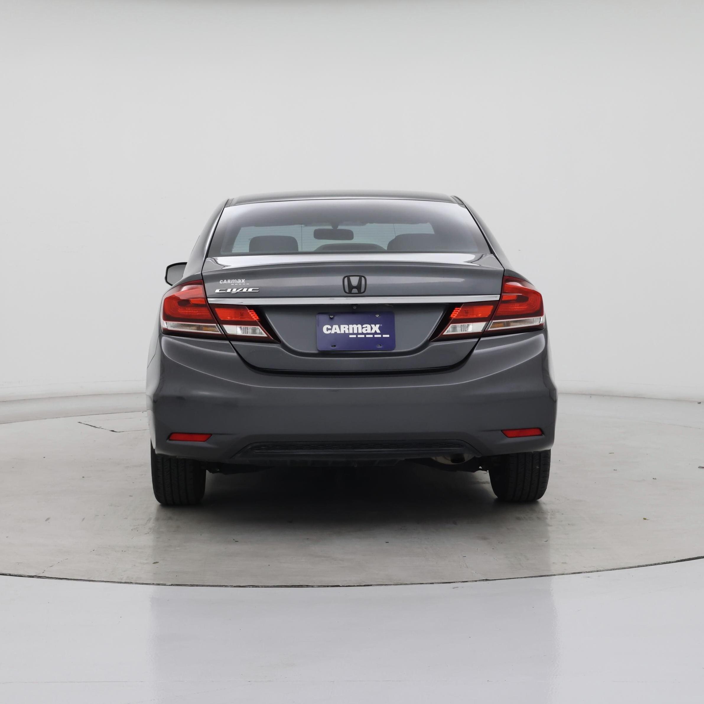 Thumbnail: 2013 Honda Civic - 6