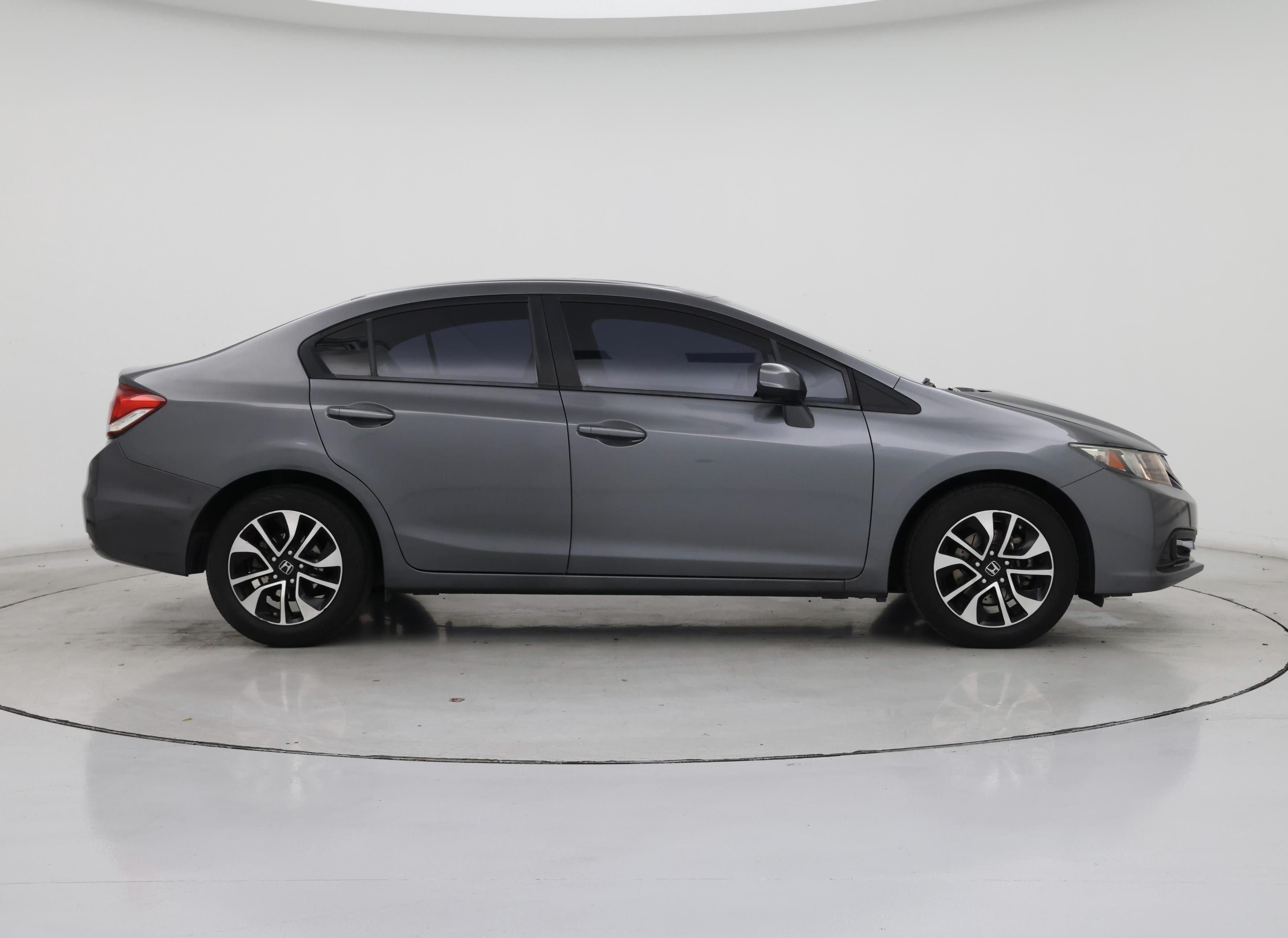 Thumbnail: 2013 Honda Civic - 7