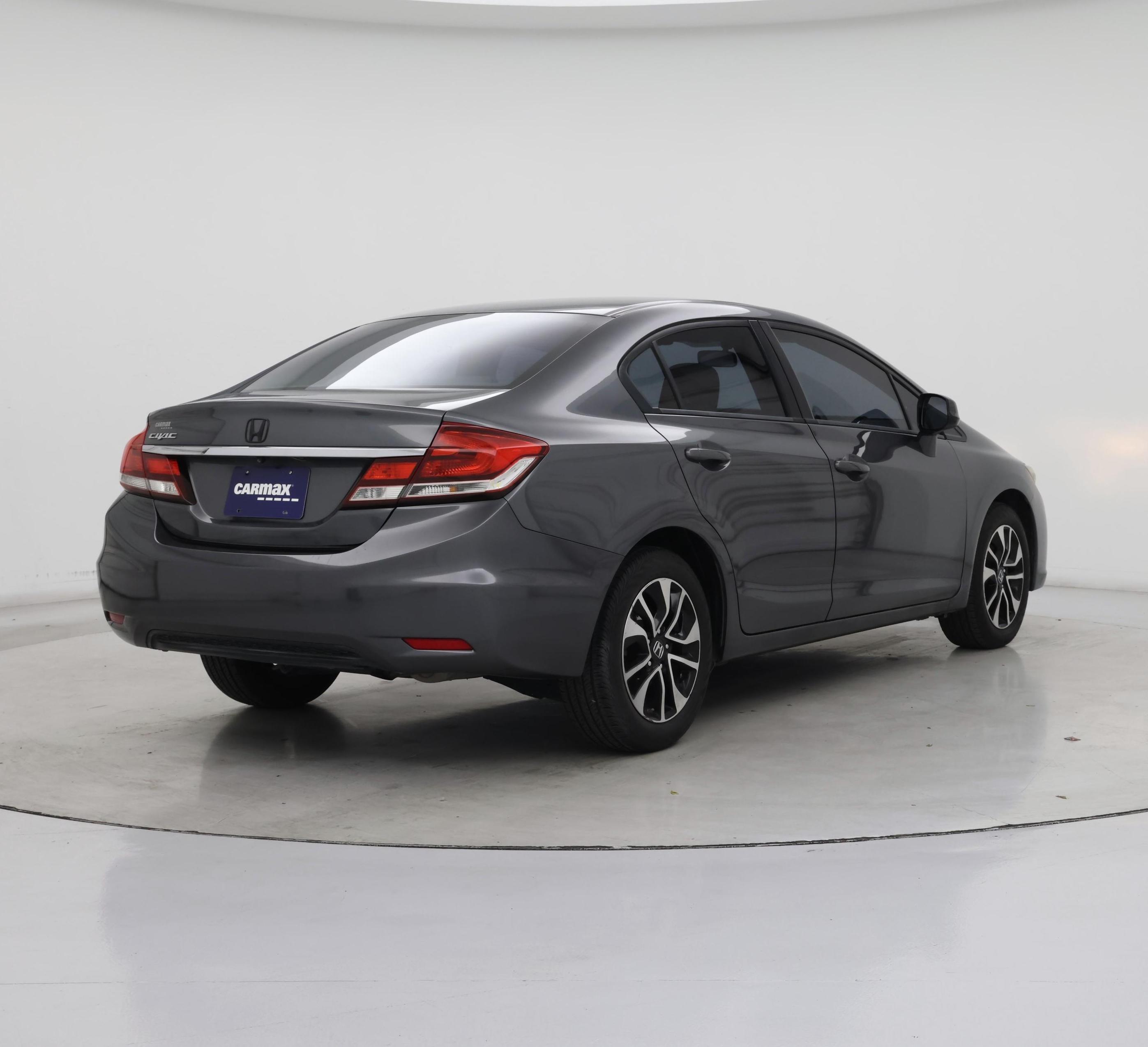 Thumbnail: 2013 Honda Civic - 8