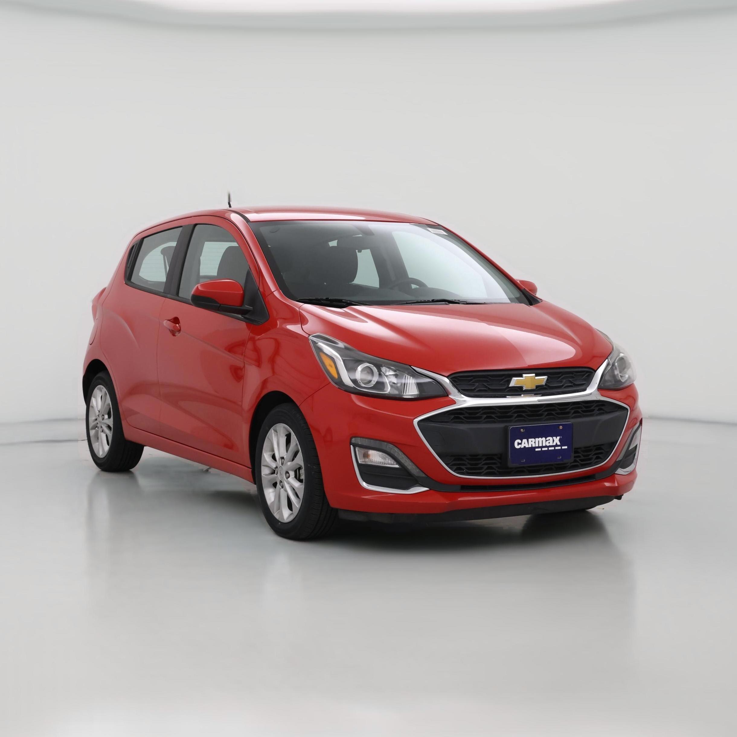 Thumbnail: 2020 Chevrolet Spark - 1
