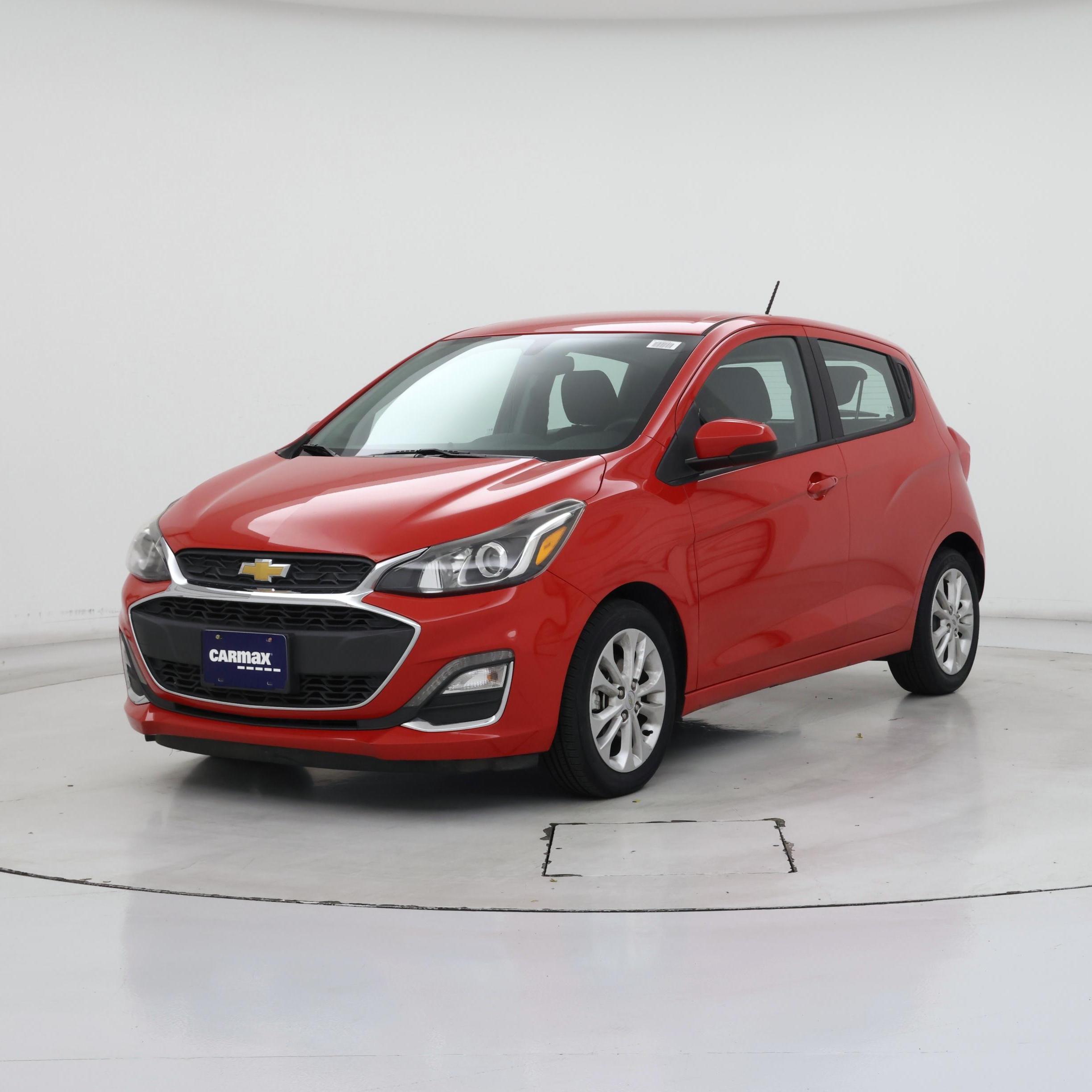 Thumbnail: 2020 Chevrolet Spark - 4