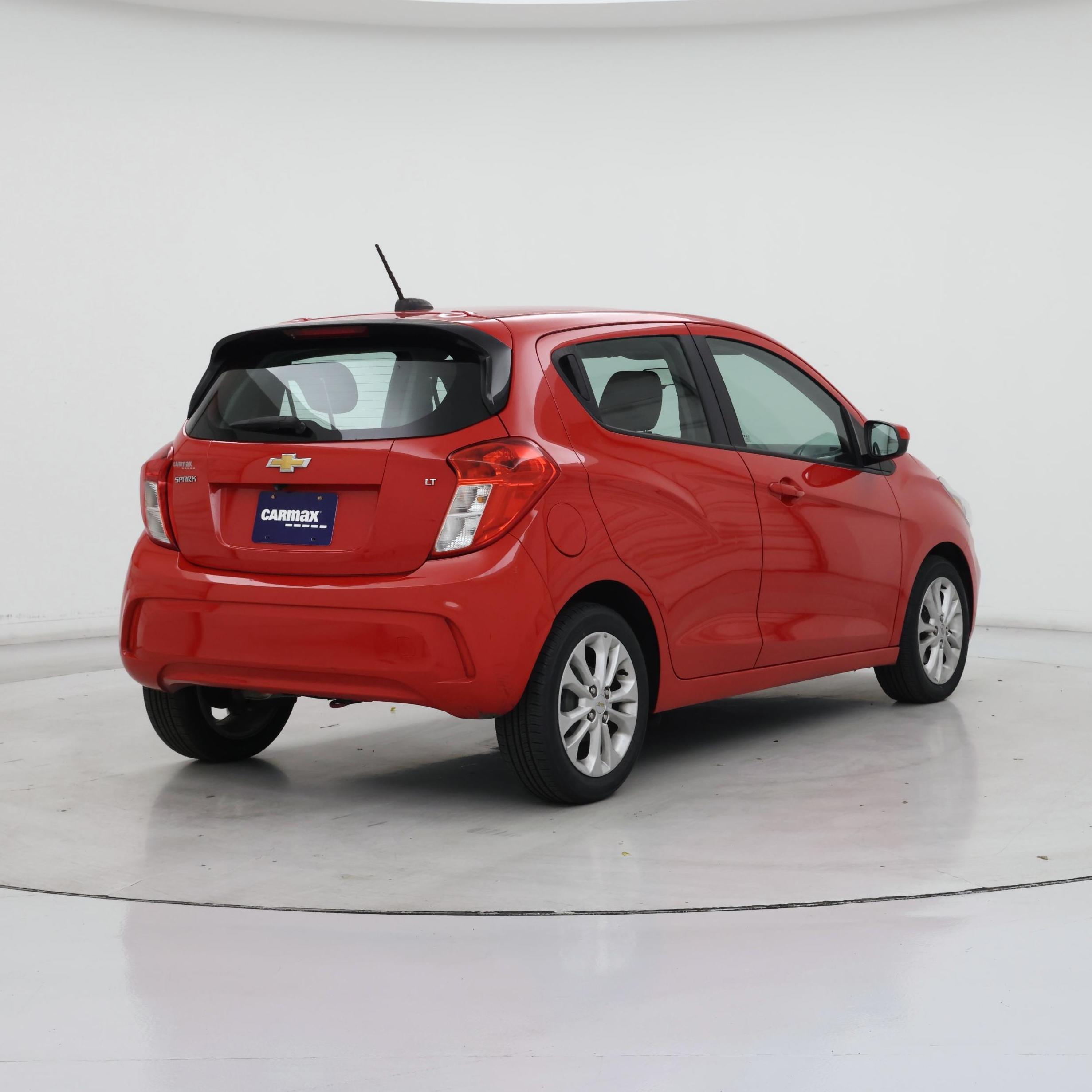 Thumbnail: 2020 Chevrolet Spark - 8